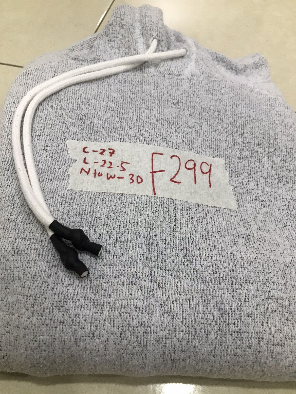 Zara Zara woman Hooded baggy Sweatshirt Size US L / EU 52-54 / 3 - 12 Thumbnail