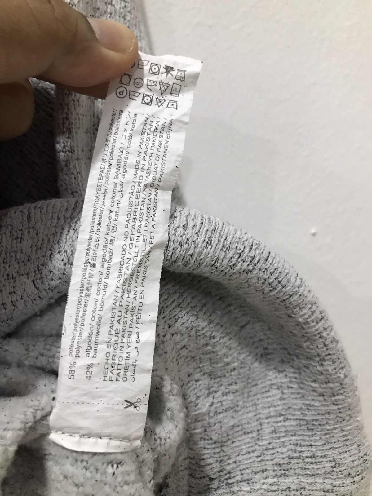 Zara Zara woman Hooded baggy Sweatshirt Size US L / EU 52-54 / 3 - 11 Thumbnail