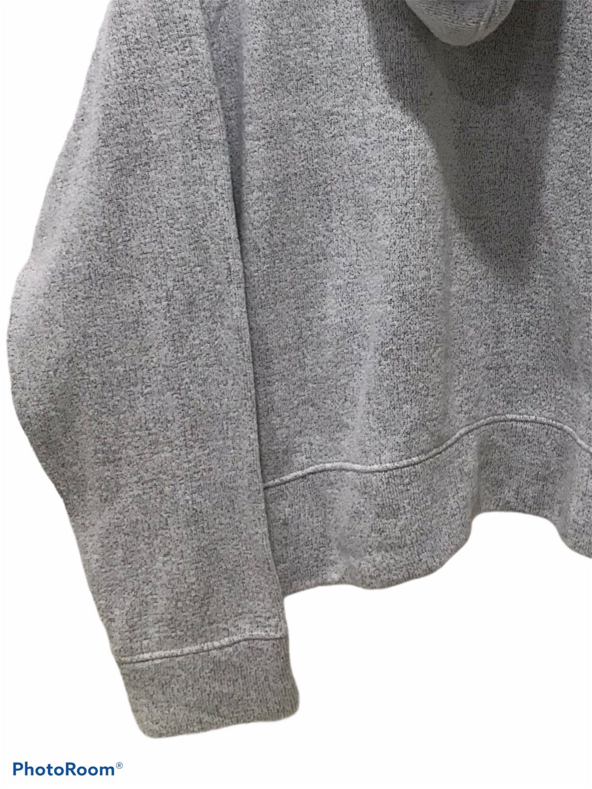 Zara Zara woman Hooded baggy Sweatshirt Size US L / EU 52-54 / 3 - 7 Thumbnail