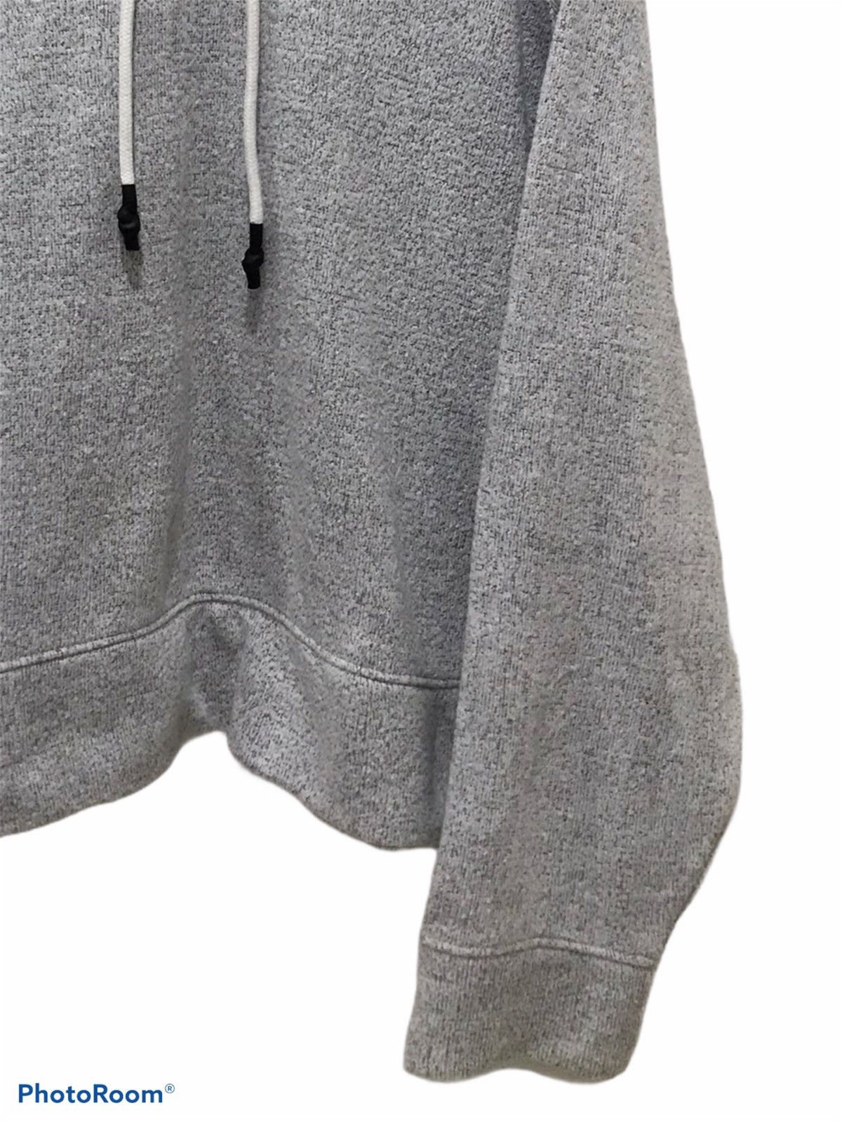 Zara Zara woman Hooded baggy Sweatshirt Size US L / EU 52-54 / 3 - 3 Thumbnail