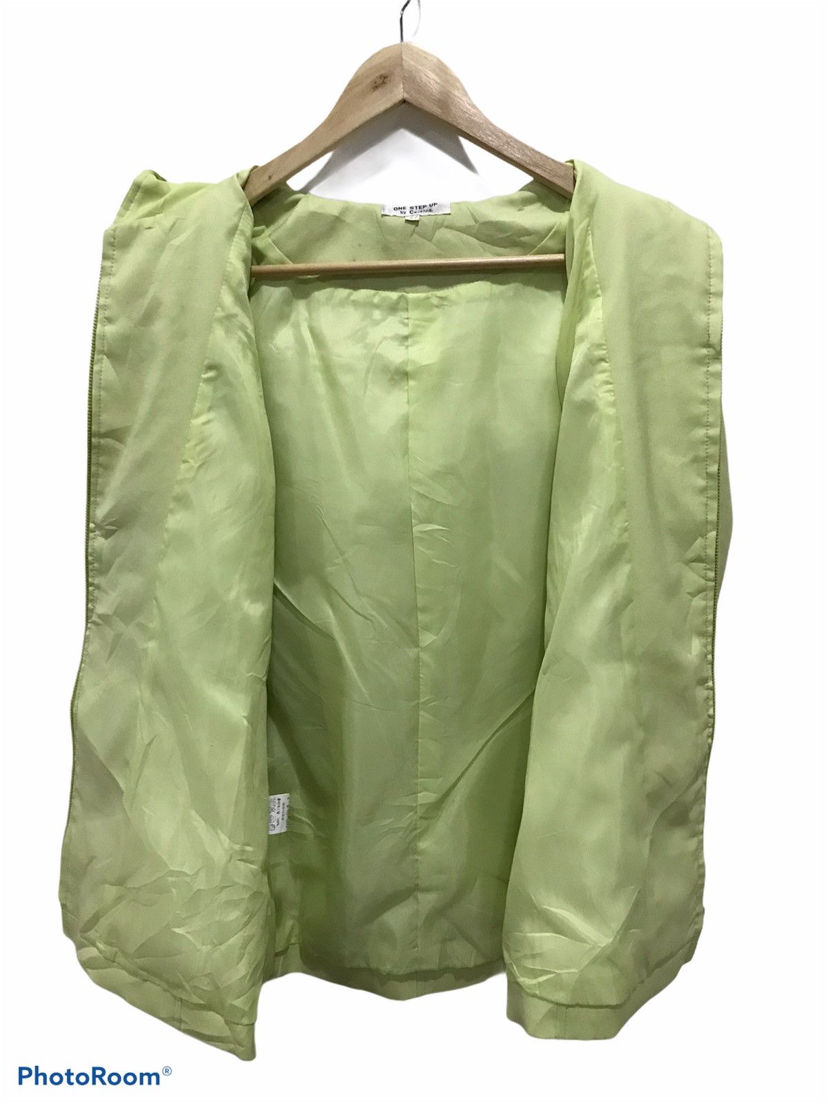Japanese Brand One step up by Cejanna training tracktop jacket Size US S / EU 44-46 / 1 - 3 Thumbnail