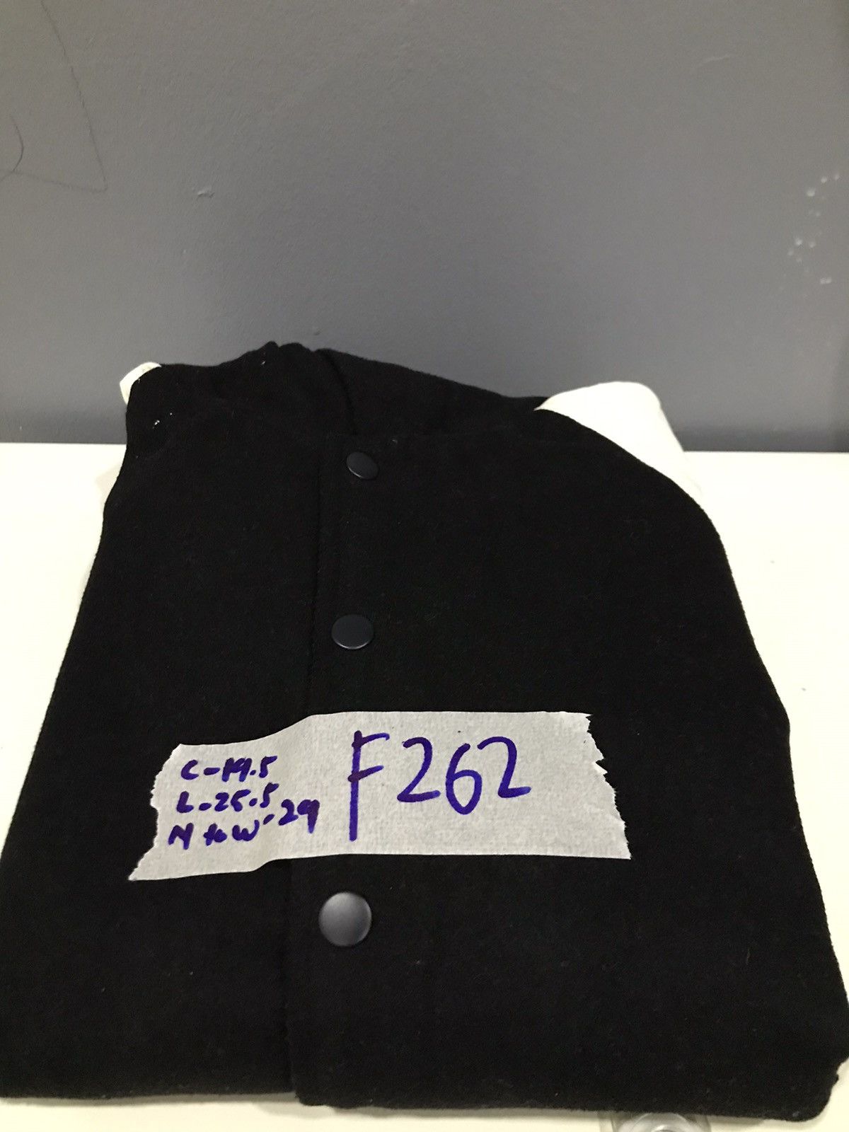 Uniqlo GU hooded Varsity Jacket Size US M / EU 48-50 / 2 - 25 Thumbnail