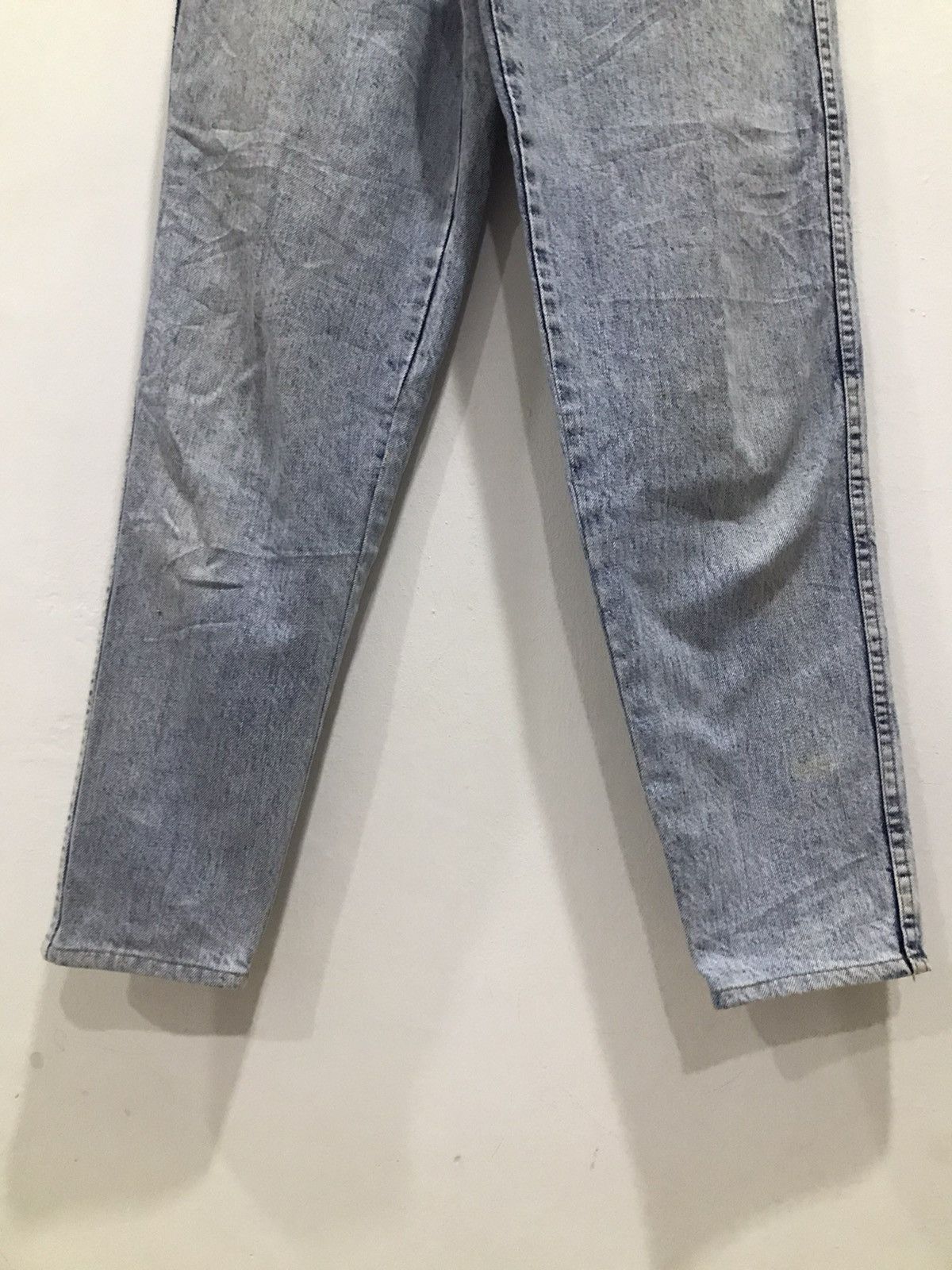 Levi's VTG LEVIS CAPITAL E asid wash denim jeans Size US 27 - 7 Thumbnail