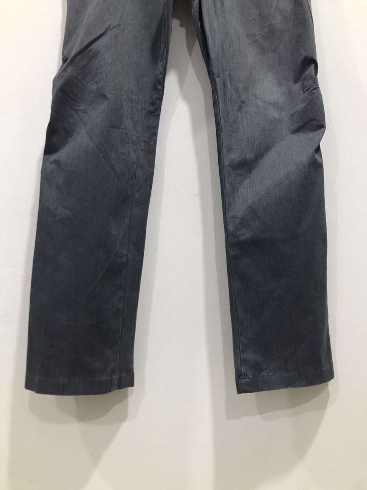 Oakley Oakley rare🔥🔥 low rise trouser Pants Size US 30 / EU 46 - 9 Thumbnail