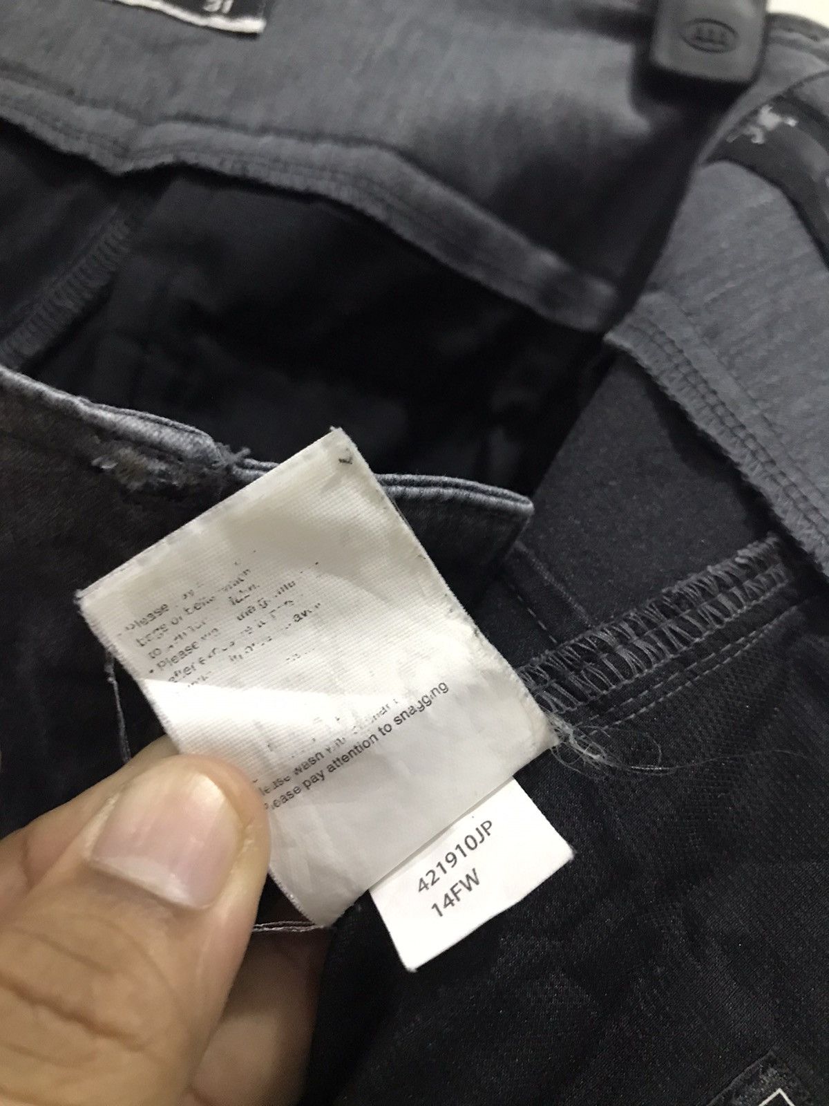 Oakley Oakley rare🔥🔥 low rise trouser Pants Size US 30 / EU 46 - 20 Thumbnail