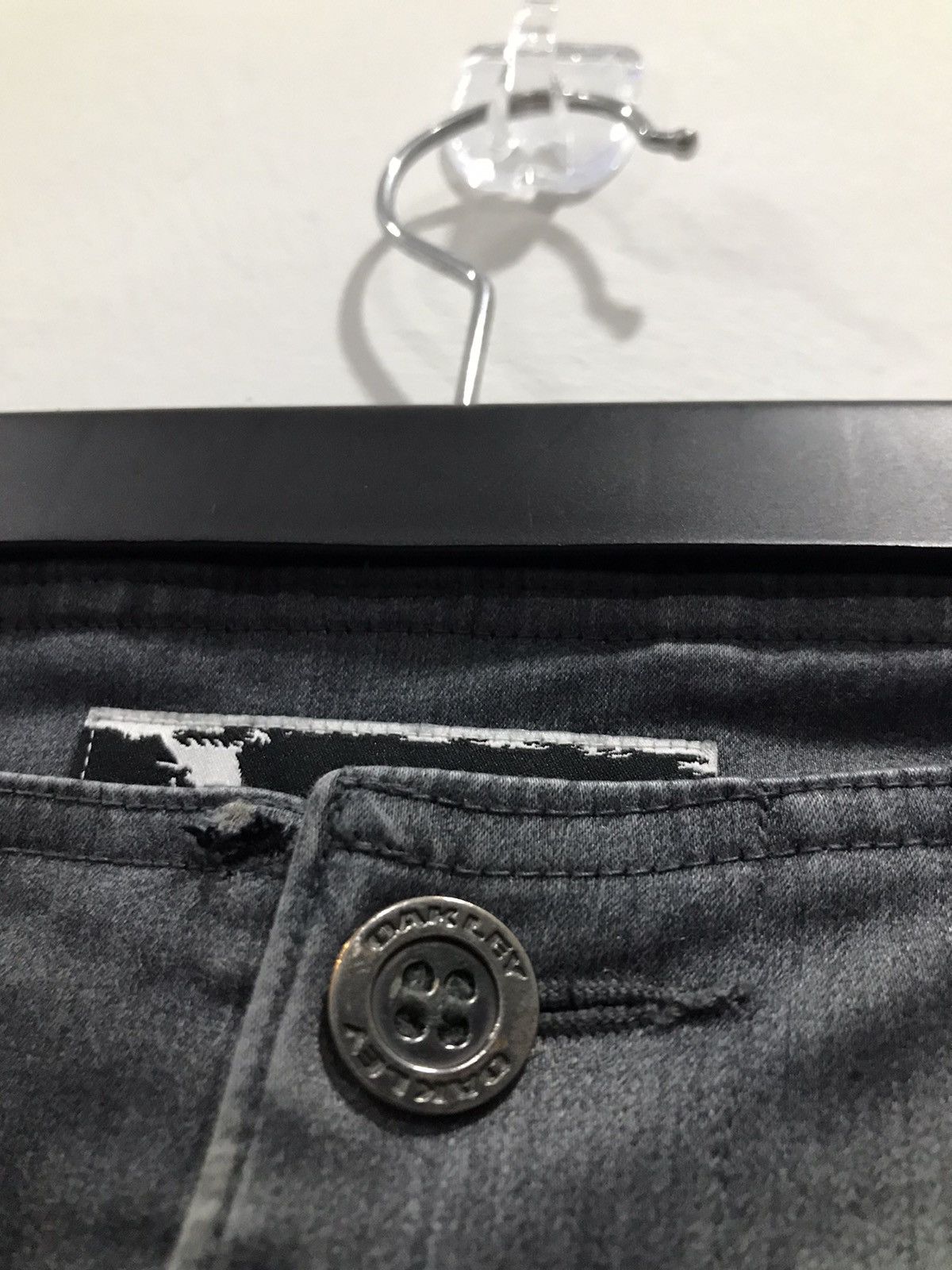 Oakley Oakley rare🔥🔥 low rise trouser Pants Size US 30 / EU 46 - 6 Thumbnail