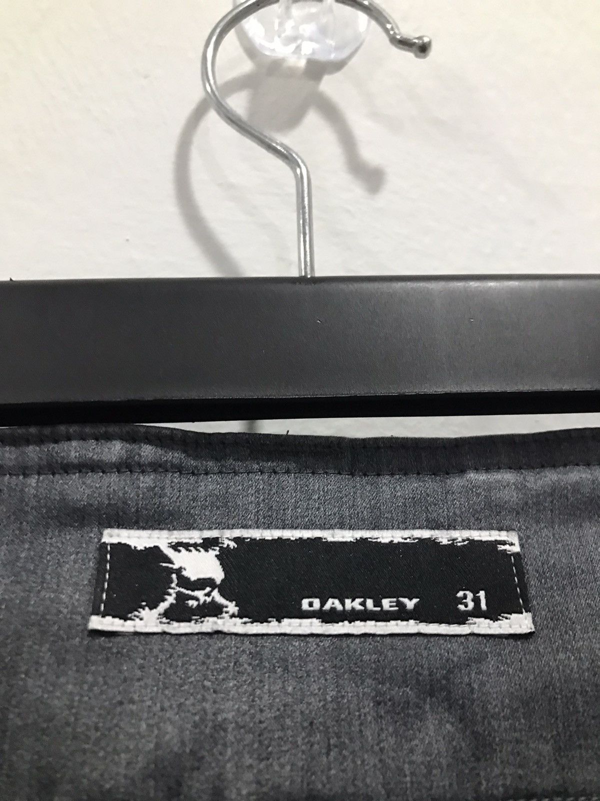 Oakley Oakley rare🔥🔥 low rise trouser Pants Size US 30 / EU 46 - 15 Thumbnail