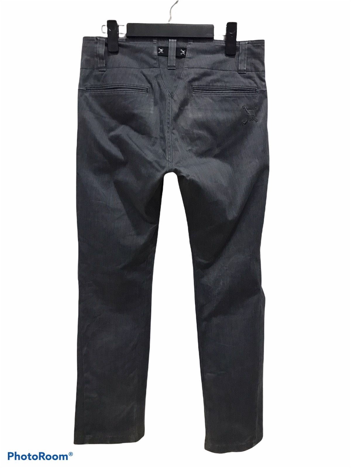 Oakley Oakley rare🔥🔥 low rise trouser Pants Size US 30 / EU 46 - 3 Thumbnail