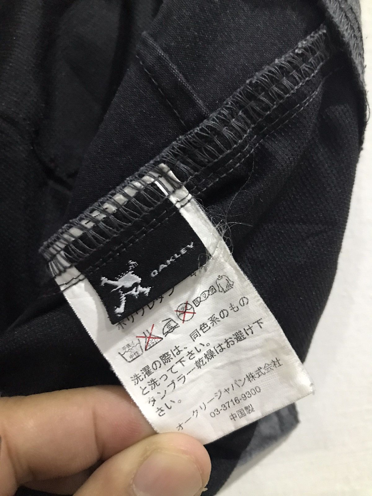 Oakley Oakley rare🔥🔥 low rise trouser Pants Size US 30 / EU 46 - 18 Thumbnail