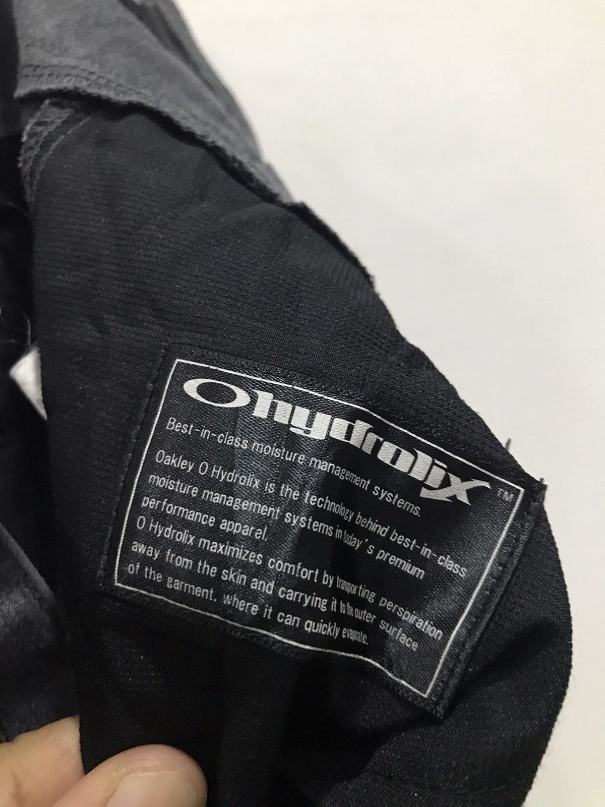 Oakley Oakley rare🔥🔥 low rise trouser Pants Size US 30 / EU 46 - 17 Thumbnail
