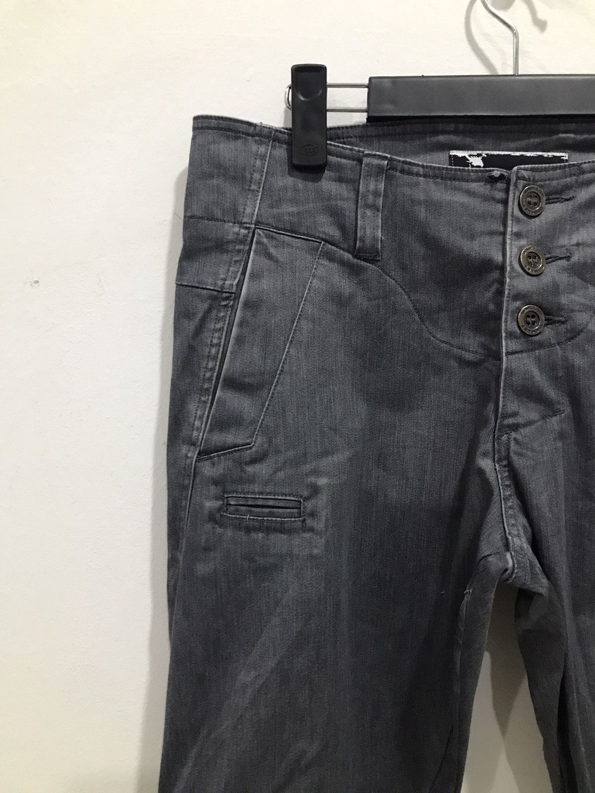 Oakley Oakley rare🔥🔥 low rise trouser Pants Size US 30 / EU 46 - 8 Thumbnail