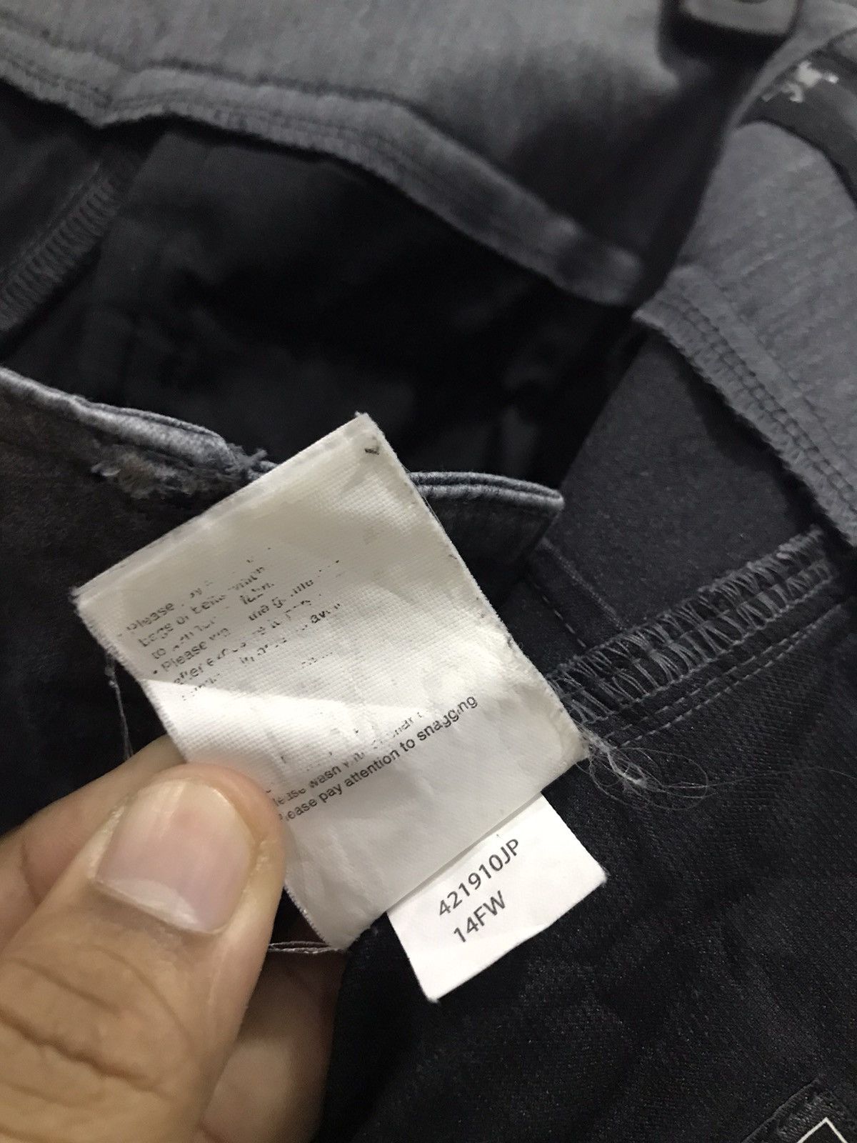 Oakley Oakley rare🔥🔥 low rise trouser Pants Size US 30 / EU 46 - 19 Thumbnail