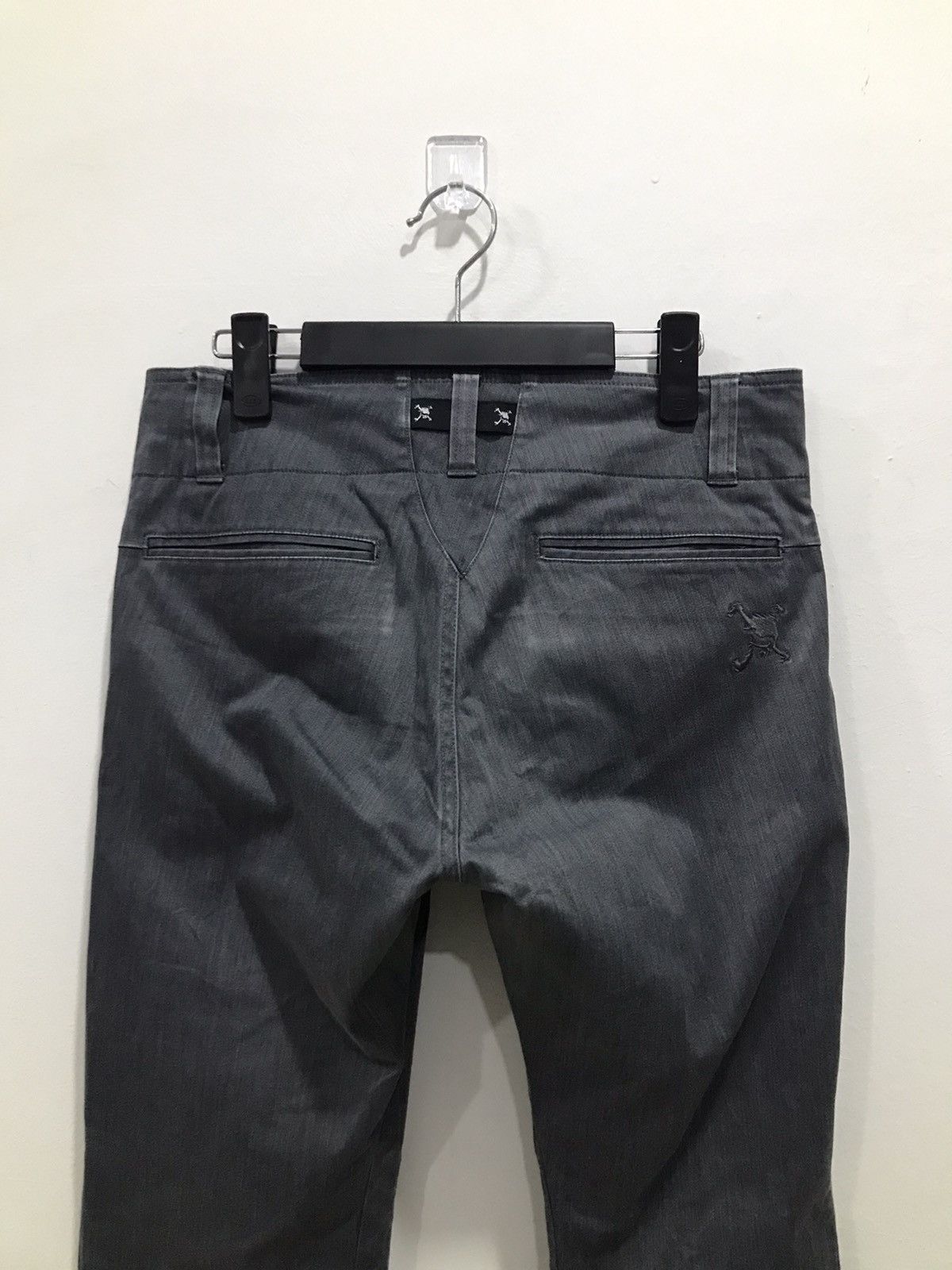 Oakley Oakley rare🔥🔥 low rise trouser Pants Size US 30 / EU 46 - 10 Thumbnail