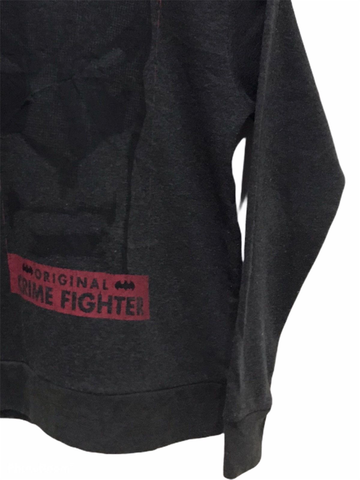 DC Comics Vtg Batman crime fighter Crewneck Sweatshirt Size US S / EU 44-46 / 1 - 4 Thumbnail