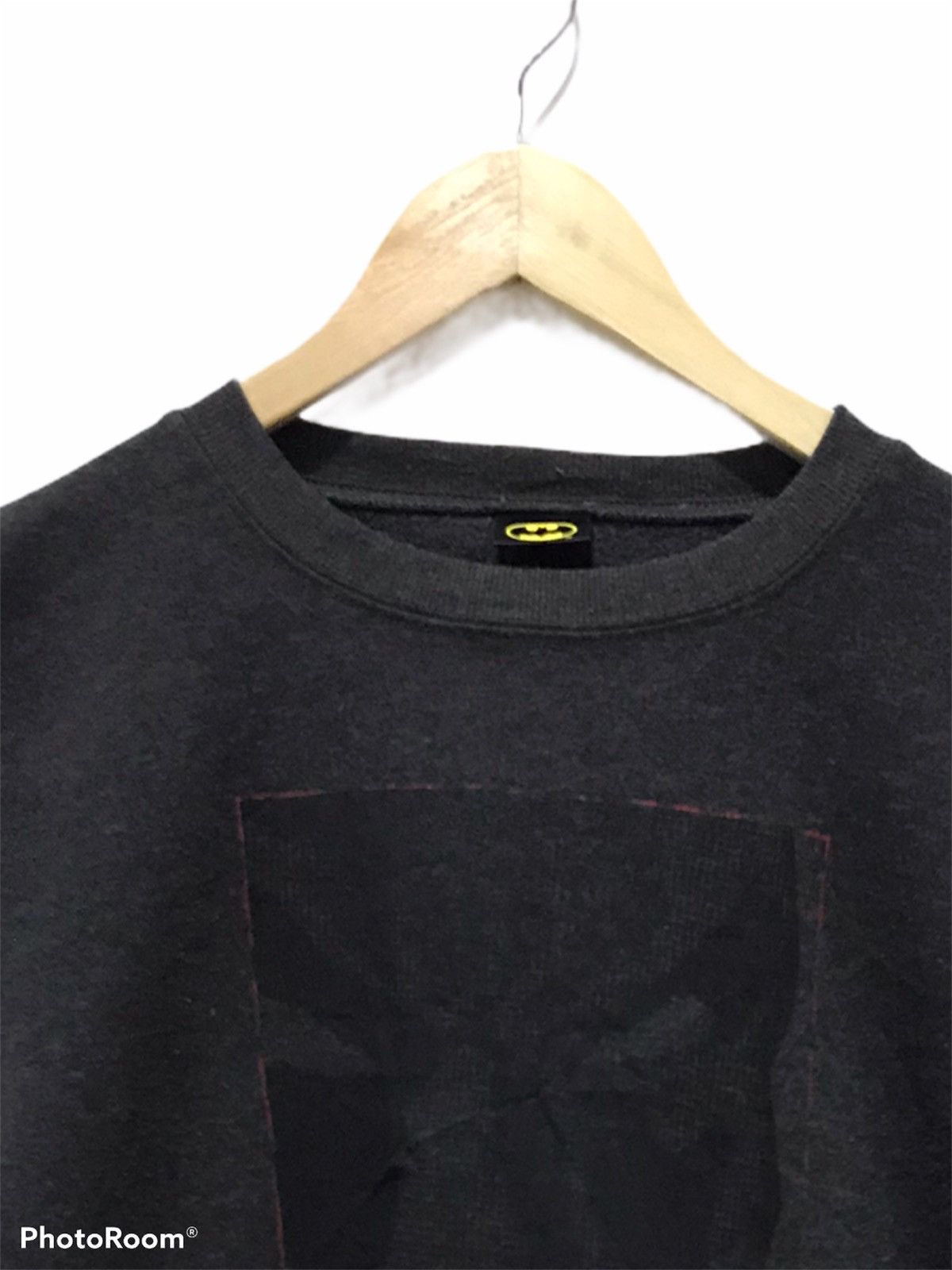 DC Comics Vtg Batman crime fighter Crewneck Sweatshirt Size US S / EU 44-46 / 1 - 3 Thumbnail