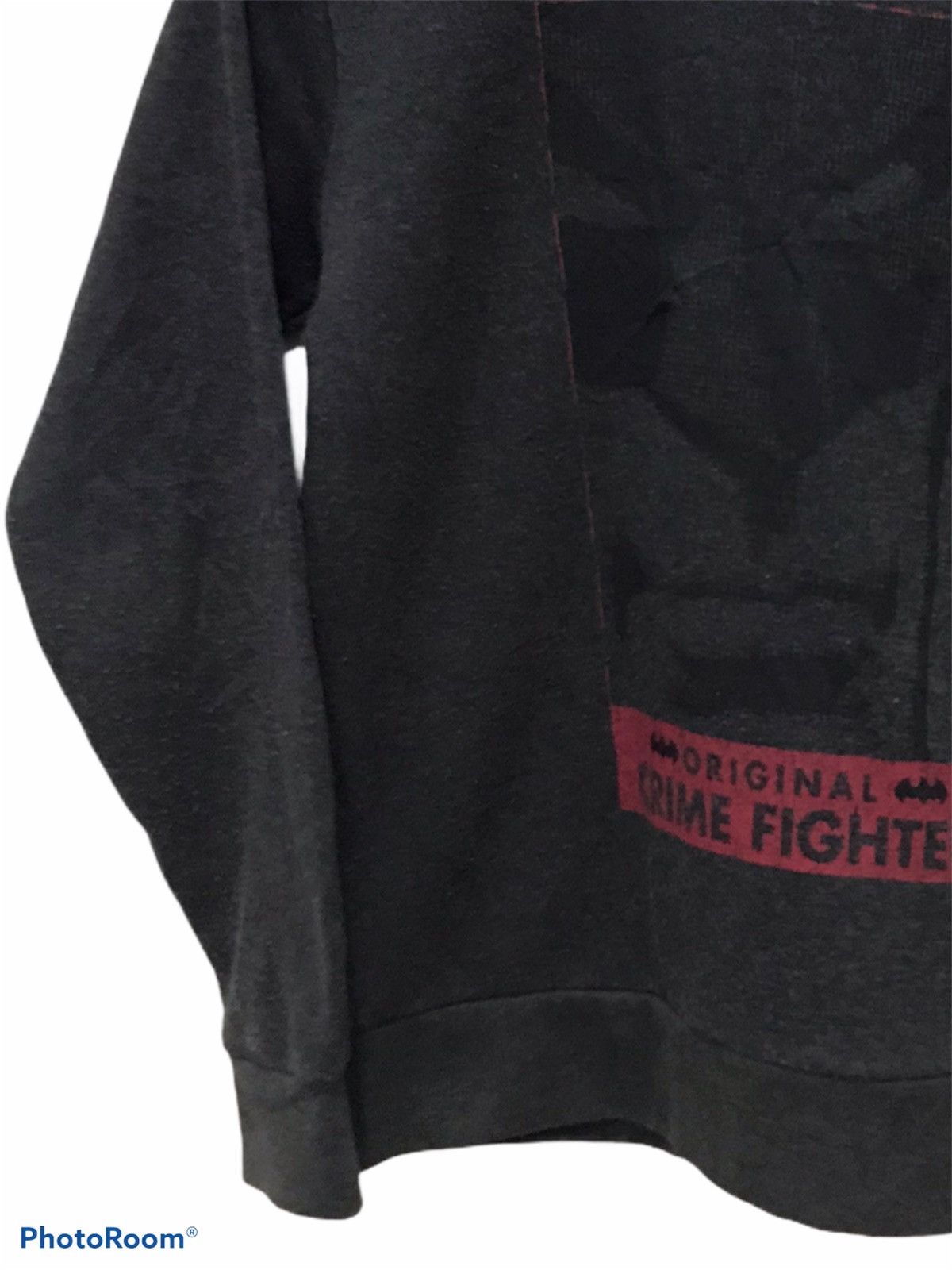 DC Comics Vtg Batman crime fighter Crewneck Sweatshirt Size US S / EU 44-46 / 1 - 5 Thumbnail
