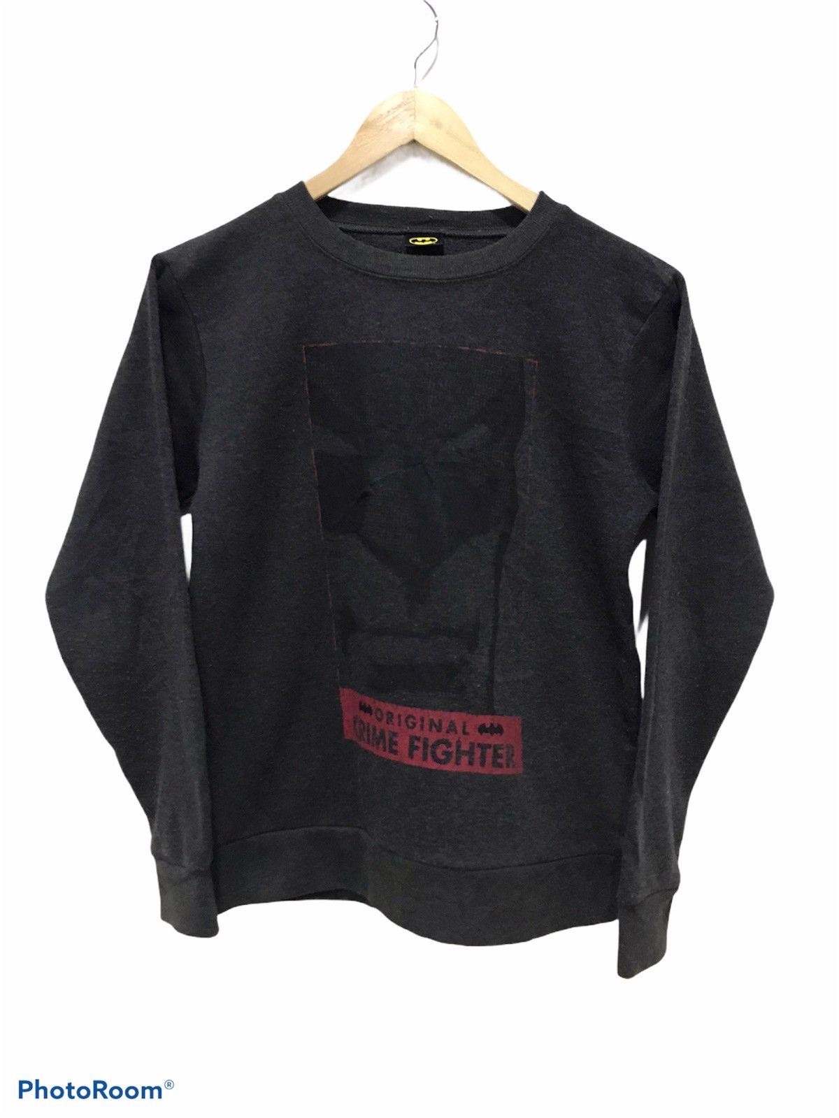 DC Comics Vtg Batman crime fighter Crewneck Sweatshirt Size US S / EU 44-46 / 1 - 1 Thumbnail