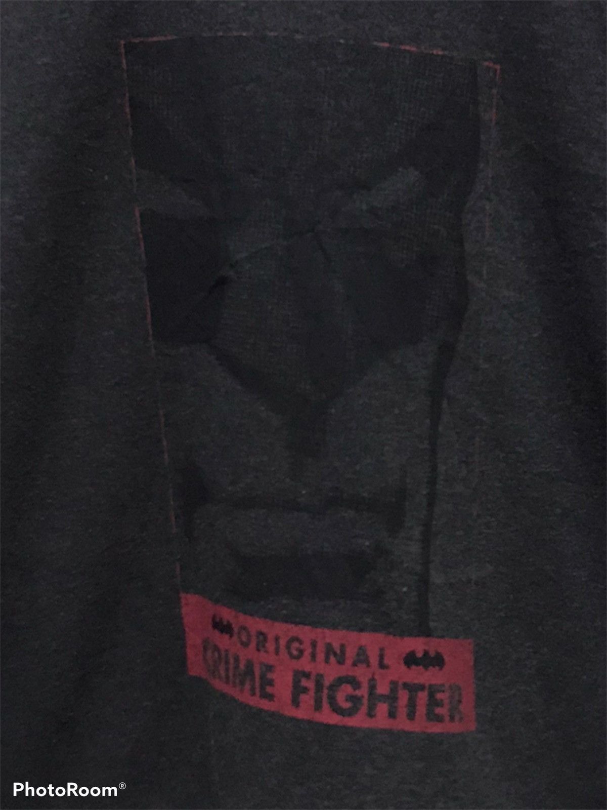 DC Comics Vtg Batman crime fighter Crewneck Sweatshirt Size US S / EU 44-46 / 1 - 2 Thumbnail