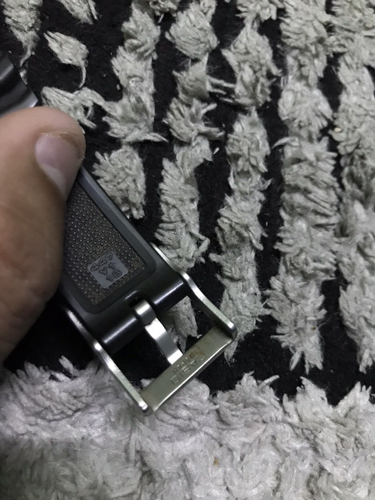 Casio 🔥vintage G shock mr-g tatinum Size ONE SIZE - 11 Thumbnail