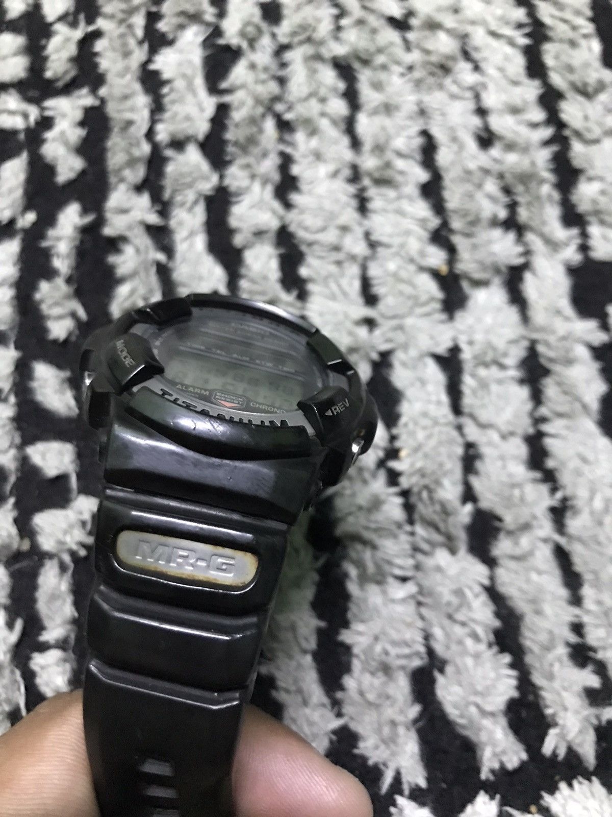 Casio 🔥vintage G shock mr-g tatinum Size ONE SIZE - 6 Thumbnail