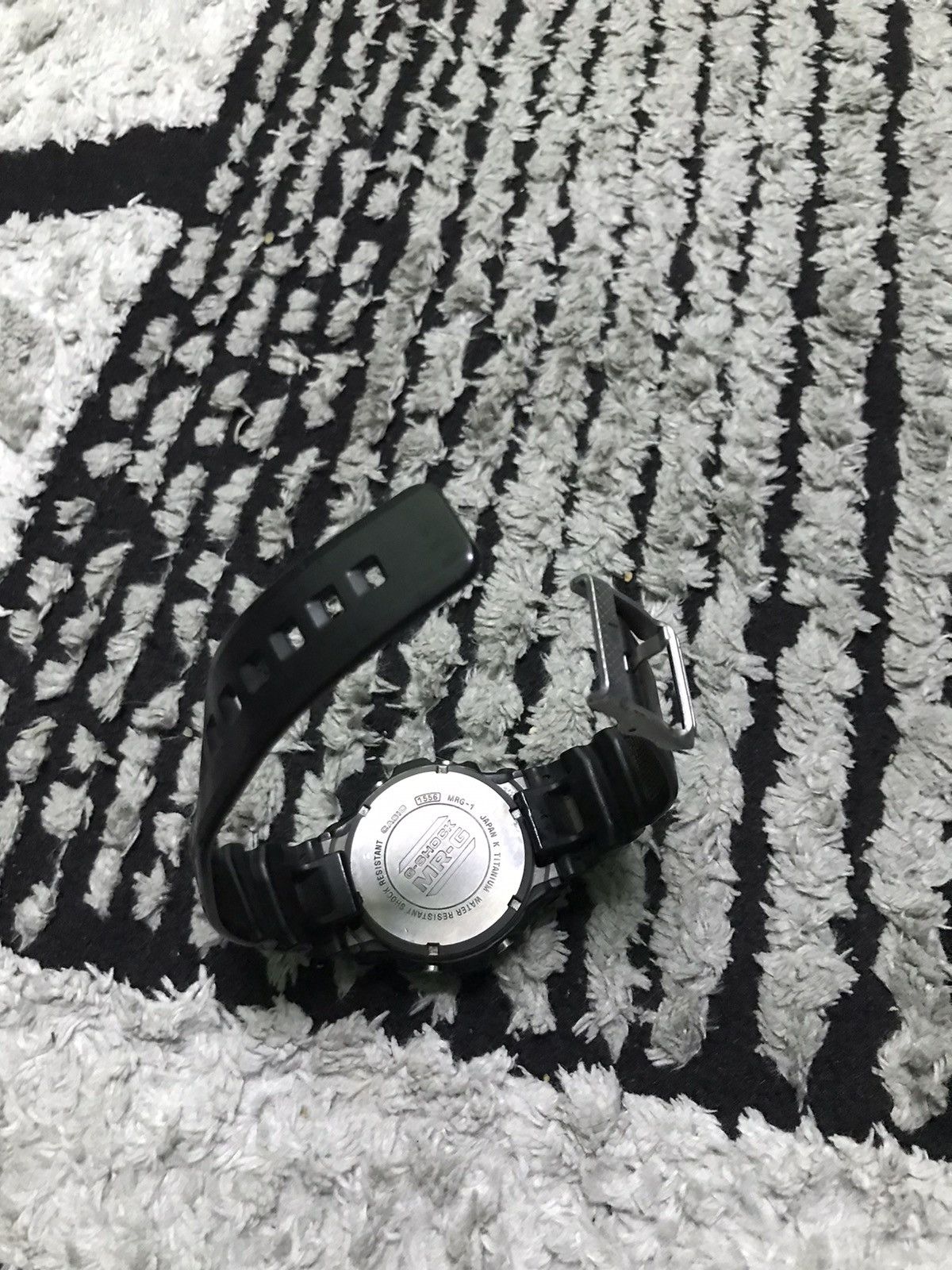 Casio 🔥vintage G shock mr-g tatinum Size ONE SIZE - 5 Thumbnail