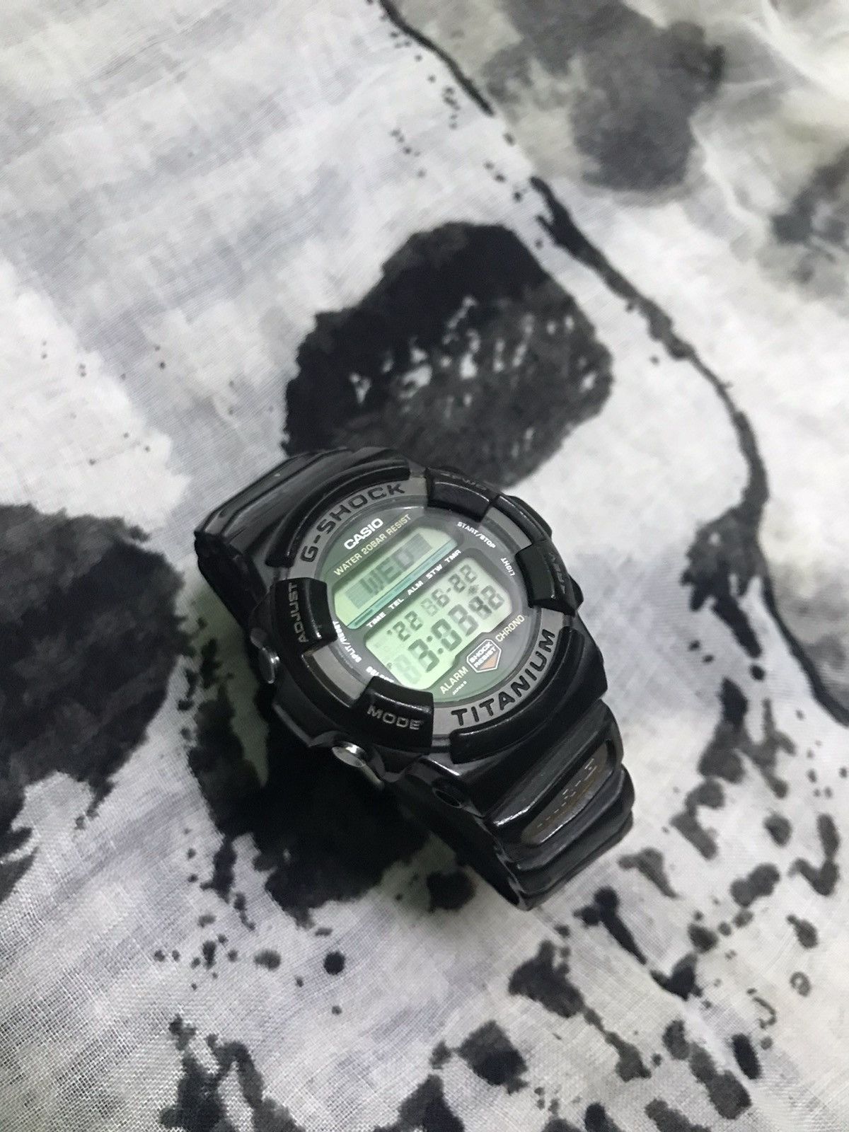 Casio 🔥vintage G shock mr-g tatinum Size ONE SIZE - 1 Thumbnail