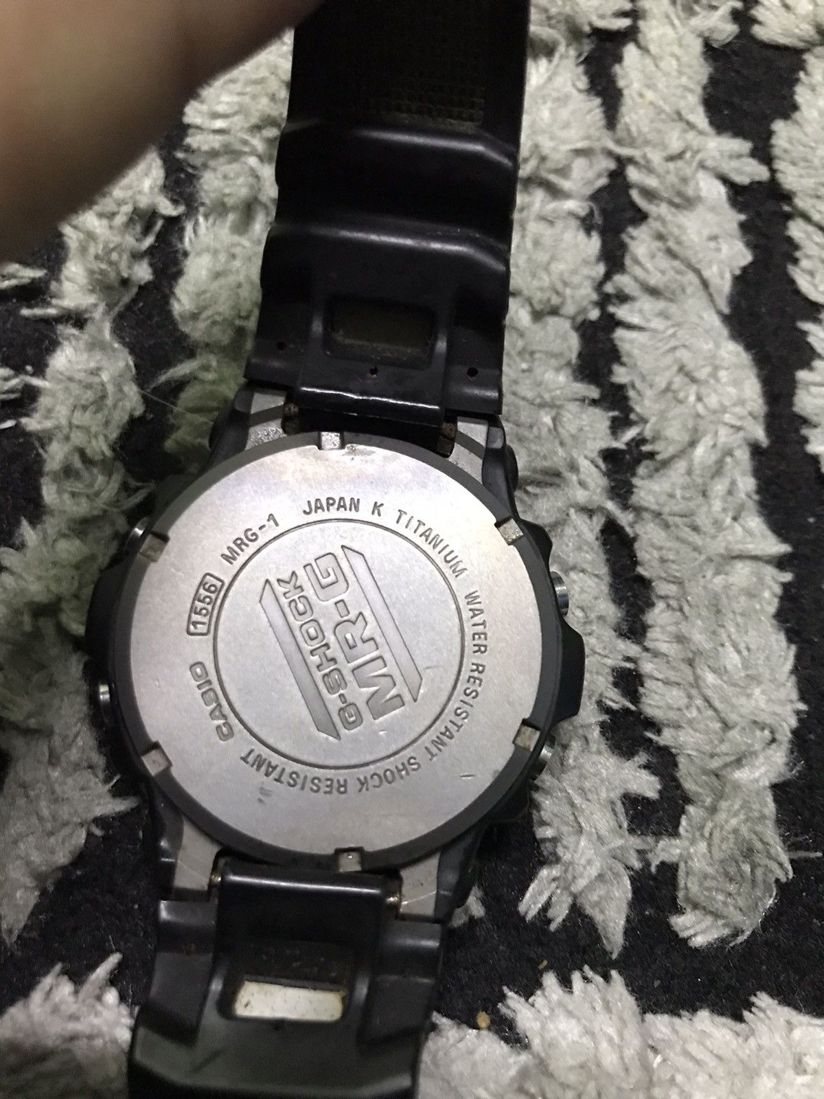 Casio 🔥vintage G shock mr-g tatinum Size ONE SIZE - 4 Thumbnail