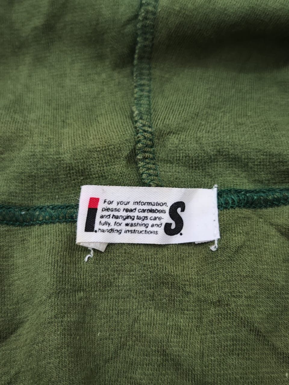 Issey Miyake 👍🏼VERY RARE👍🏼 ISSEY MIYAKE PULLOVER HOODIE Size US M / EU 48-50 / 2 - 6 Thumbnail