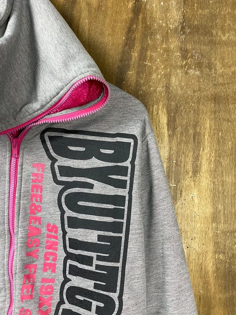 Japanese Brand DL Uitgg Baby like bape full zipper hoodie Sweaters #Z089 Size US M / EU 48-50 / 2 - 12 Thumbnail