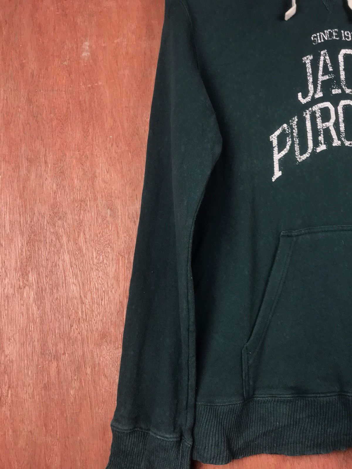 Converse DL Converse X Jack Purcell vintage Hoodie sweatshirt #2731 Size US L / EU 52-54 / 3 - 3 Thumbnail