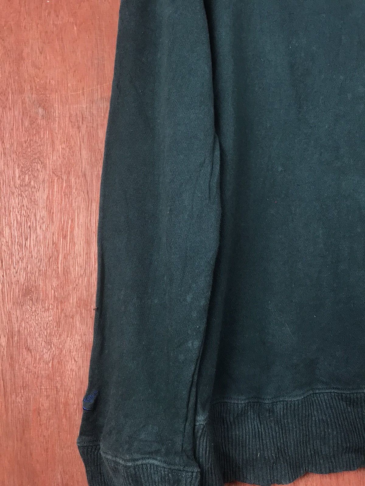 Converse DL Converse X Jack Purcell vintage Hoodie sweatshirt #2731 Size US L / EU 52-54 / 3 - 9 Thumbnail