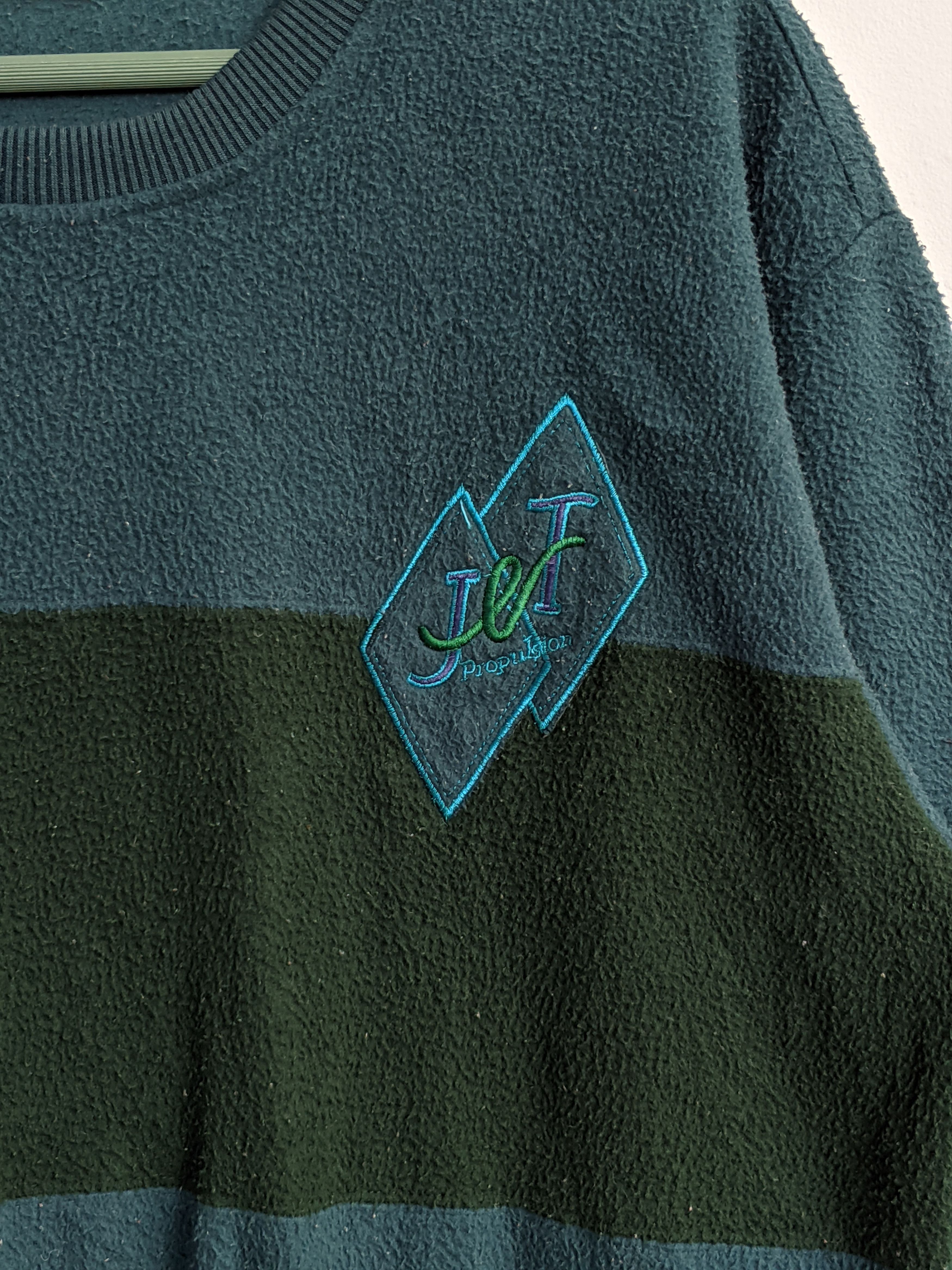 Other Vintage 3 Tones Sweatshirt Size US M / EU 48-50 / 2 - 3 Thumbnail
