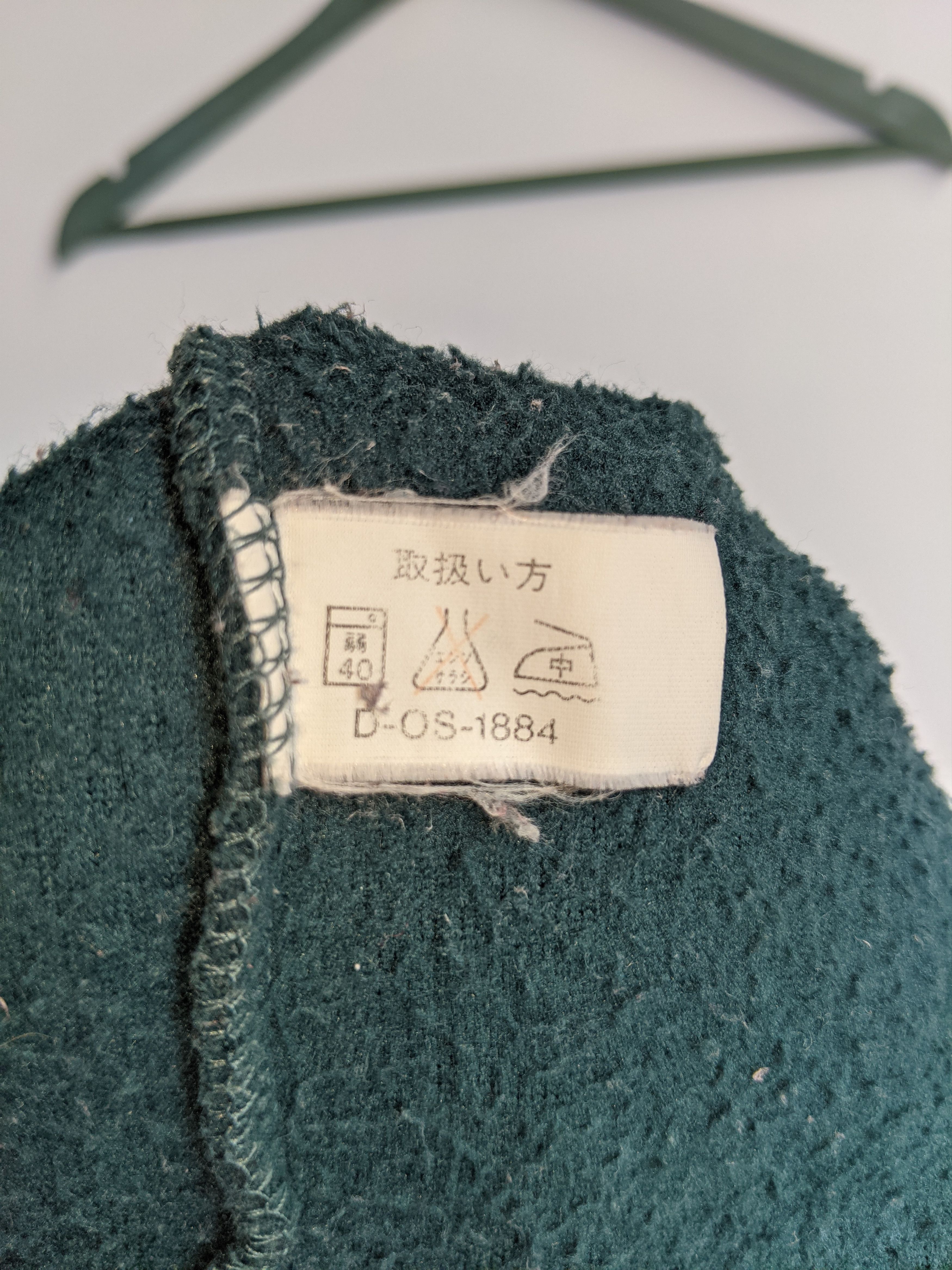 Other Vintage 3 Tones Sweatshirt Size US M / EU 48-50 / 2 - 6 Thumbnail