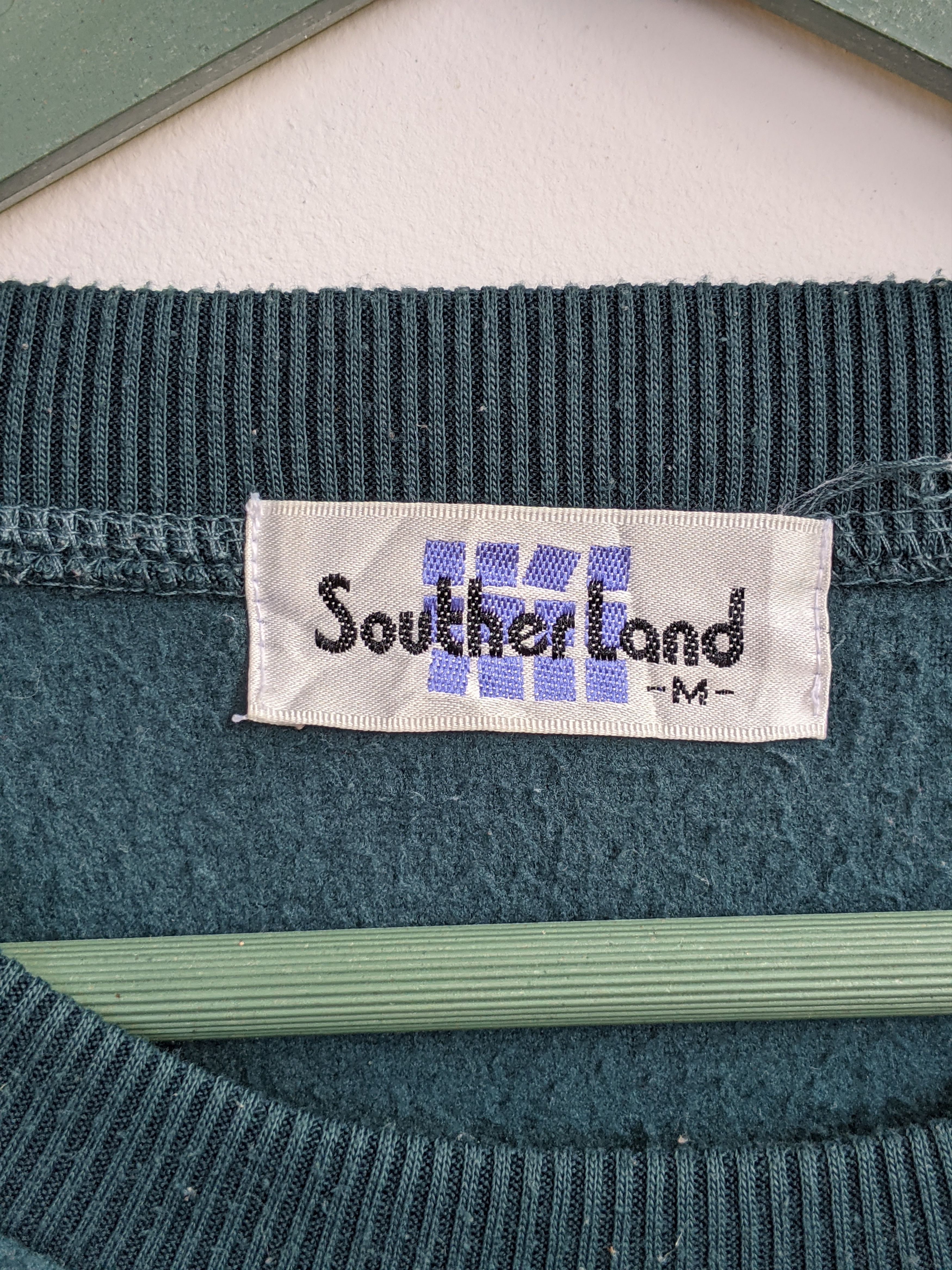 Other Vintage 3 Tones Sweatshirt Size US M / EU 48-50 / 2 - 5 Thumbnail