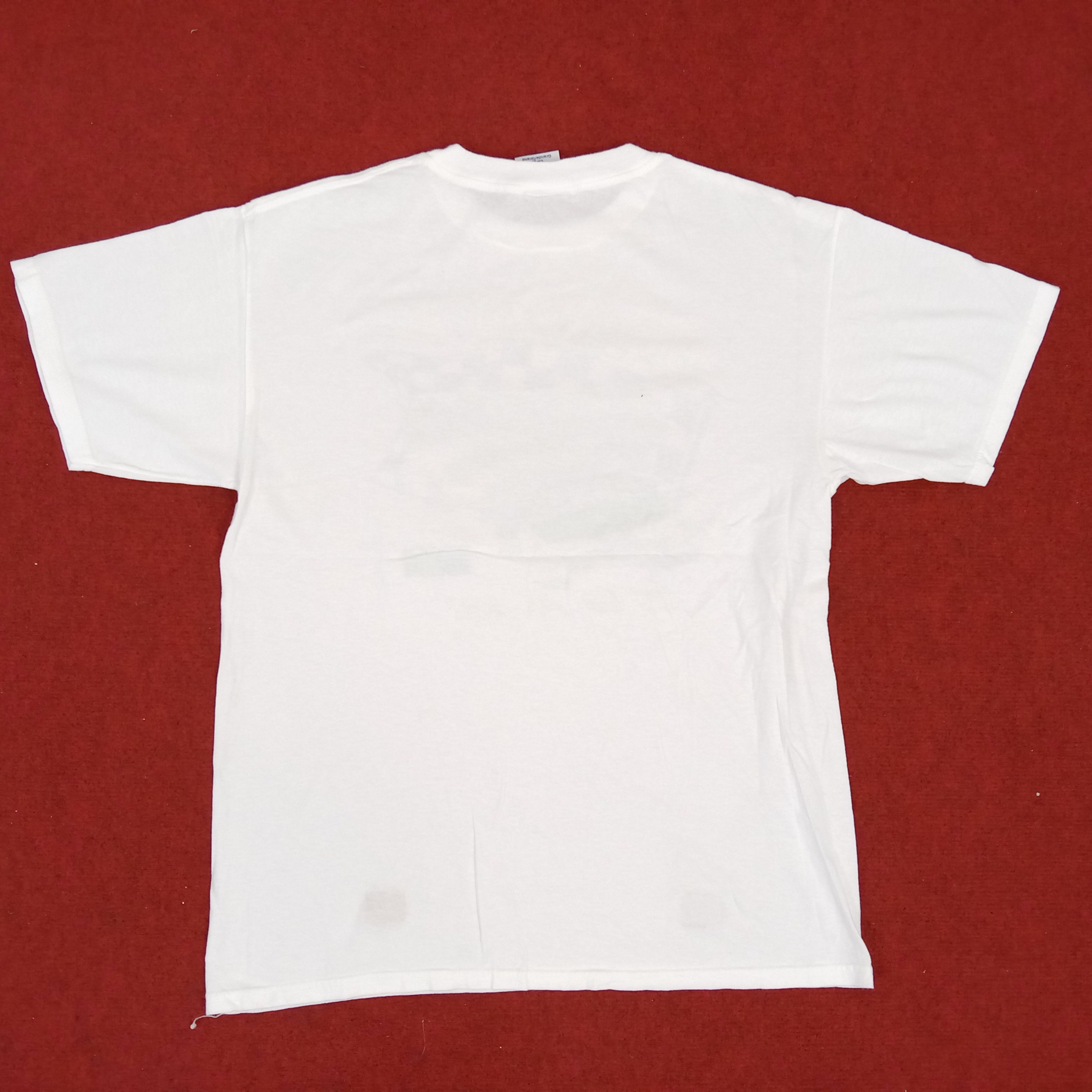 Tultex × Vintage Racing Team BP Nascar Vintage Tultex Tshirt Size US L / EU 52-54 / 3 - 3 Thumbnail