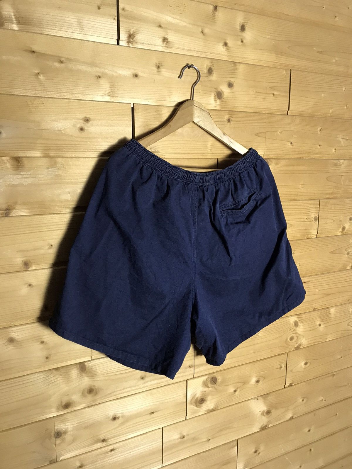 Vintage Vintage 90s Nike shorts Size US 36 / EU 52 - 8 Thumbnail