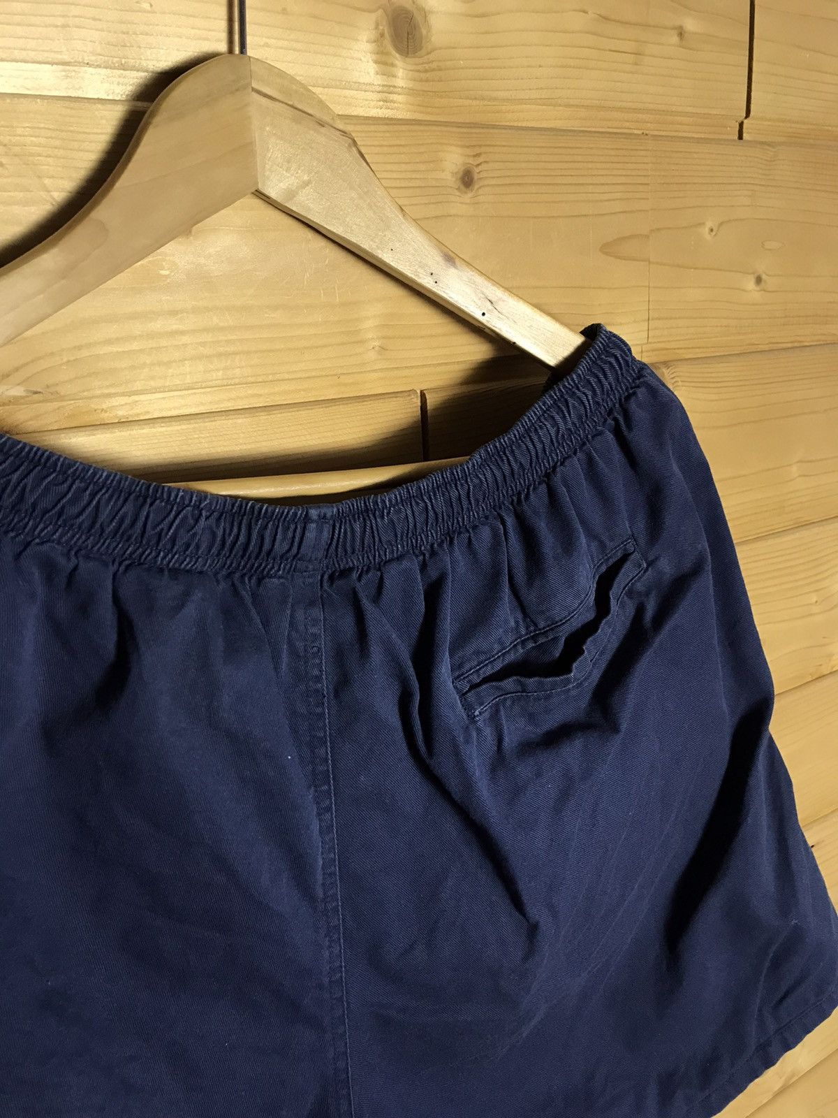 Vintage Vintage 90s Nike shorts Size US 36 / EU 52 - 9 Thumbnail