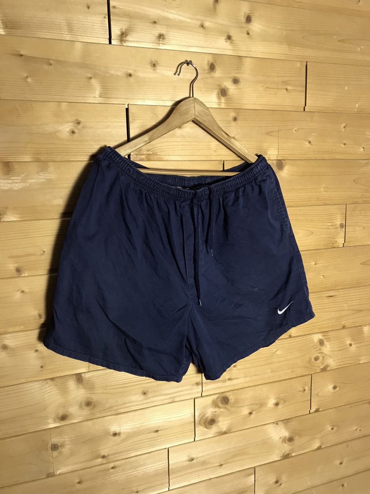 Vintage Vintage 90s Nike shorts Size US 36 / EU 52 - 1 Thumbnail
