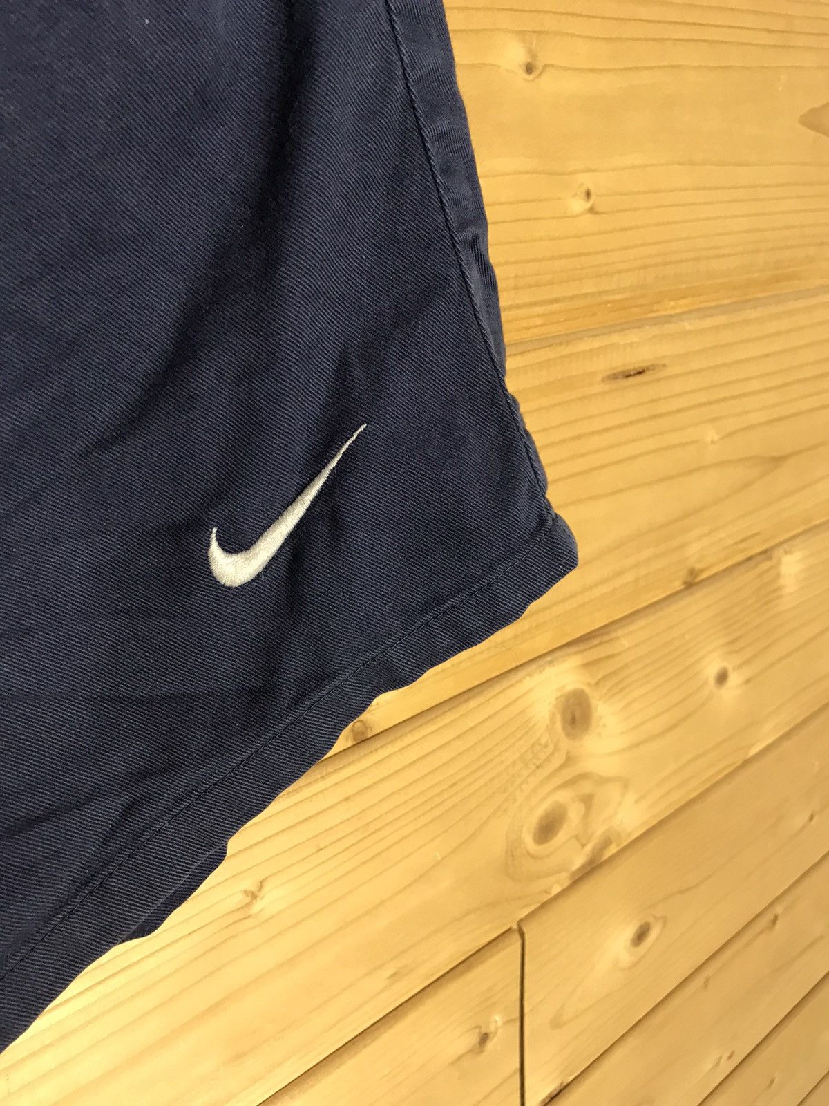 Vintage Vintage 90s Nike shorts Size US 36 / EU 52 - 2 Thumbnail