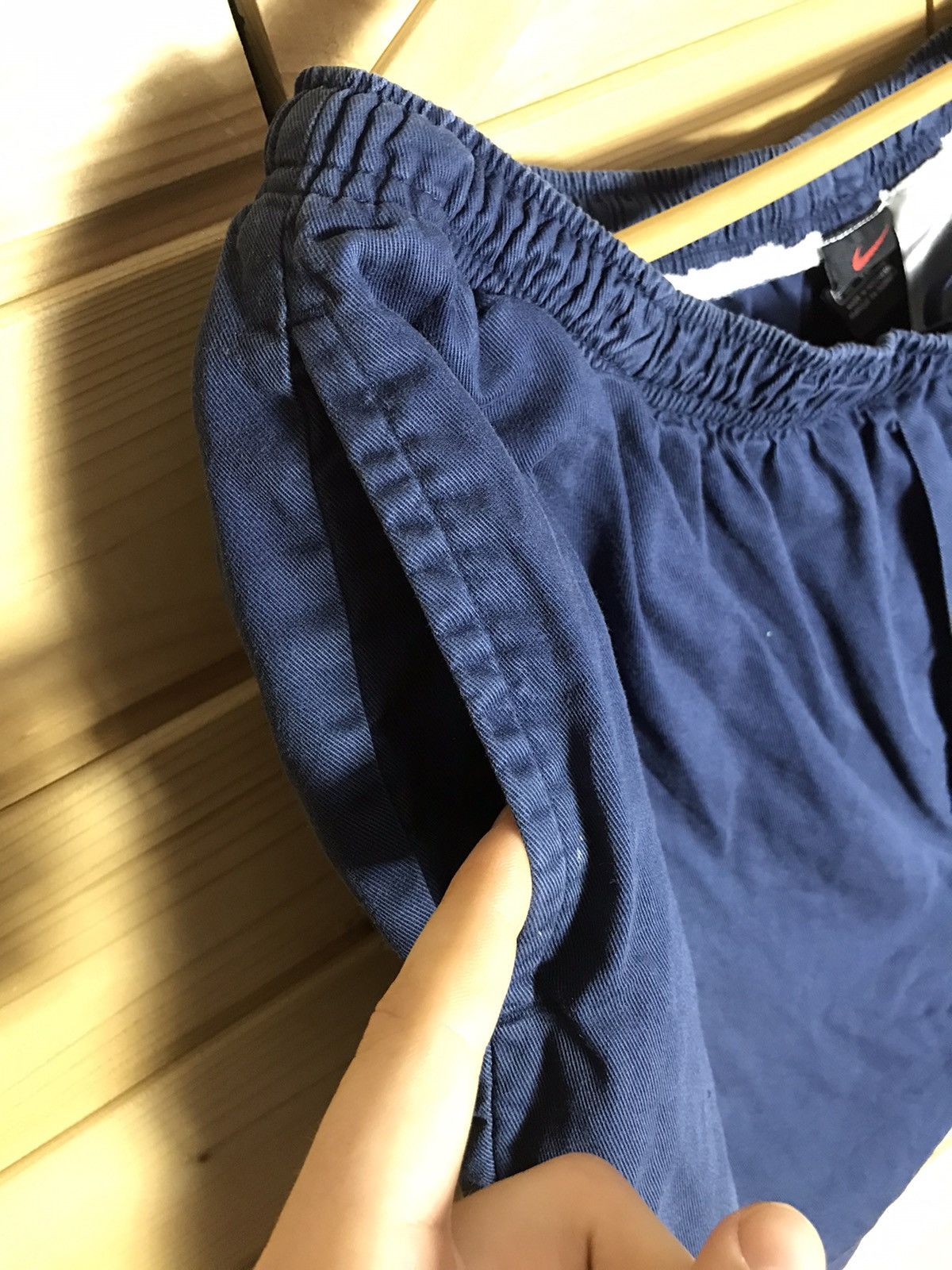 Vintage Vintage 90s Nike shorts Size US 36 / EU 52 - 4 Thumbnail