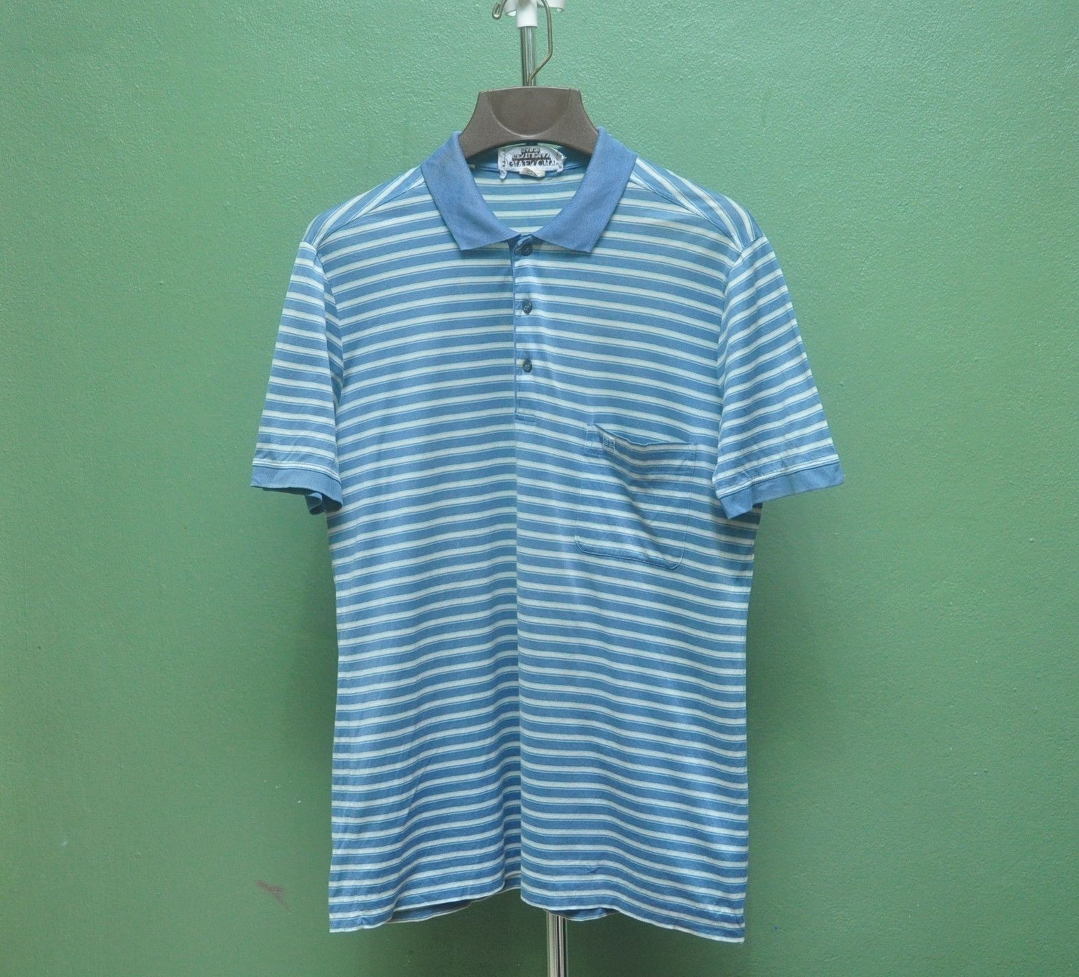Givency Gentleman Paris Made In Italy Shirt