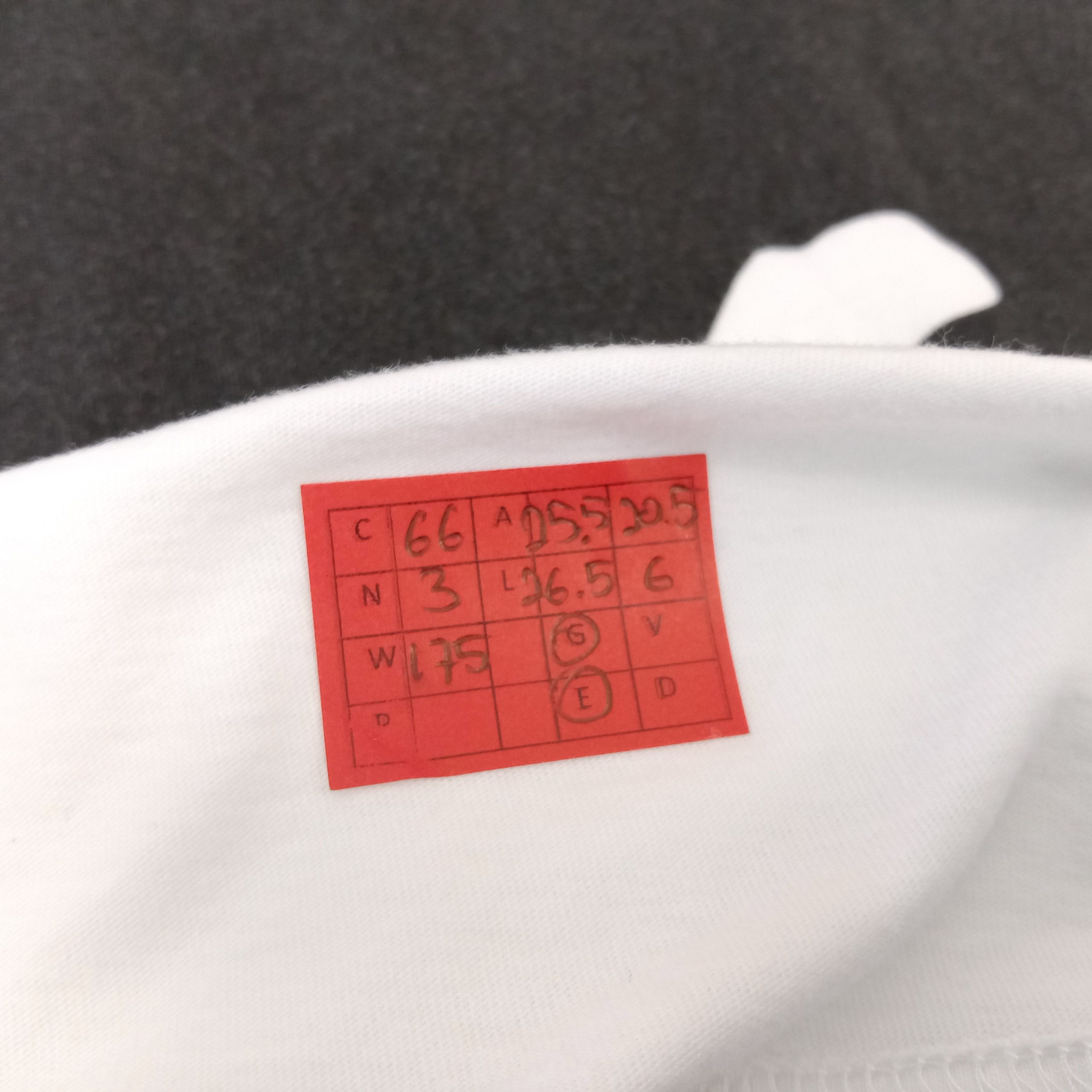 Issey Miyake × Ne-Net × Vintage Ne-Net by Issey Miyake Japanese Designer Brand Style Tshirt Size L / US 10 / IT 46 - 7 Thumbnail