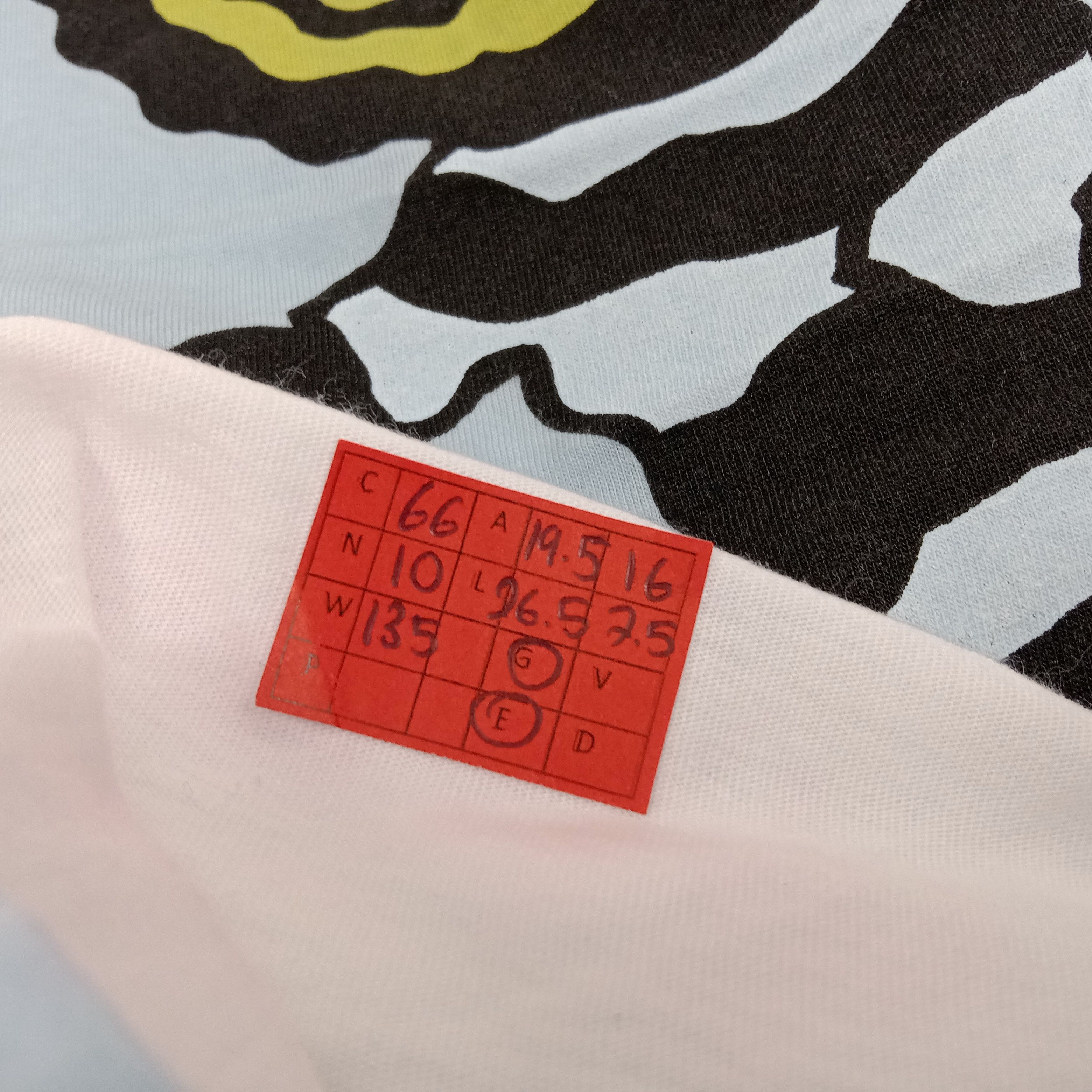 Japanese Brand × Ne-Net × Vintage Ne Net by Japanese Designer Issey Miyake Logo Design Tshirt Size M / US 6-8 / IT 42-44 - 8 Thumbnail