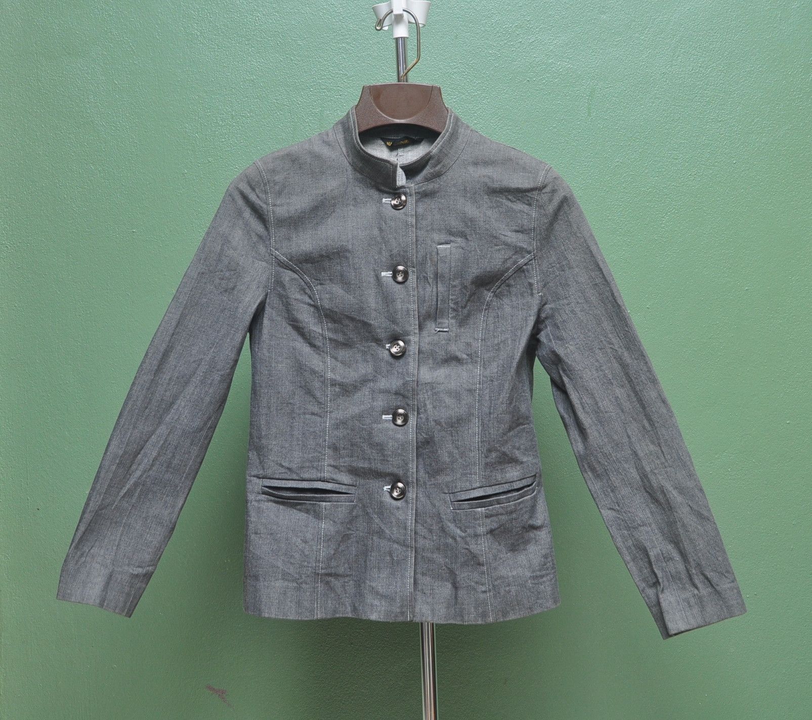 Japanese Brand Vintgae Mayumi Nishida Made In Japan Jacket Size M / US 6-8 / IT 42-44 - 1 Thumbnail