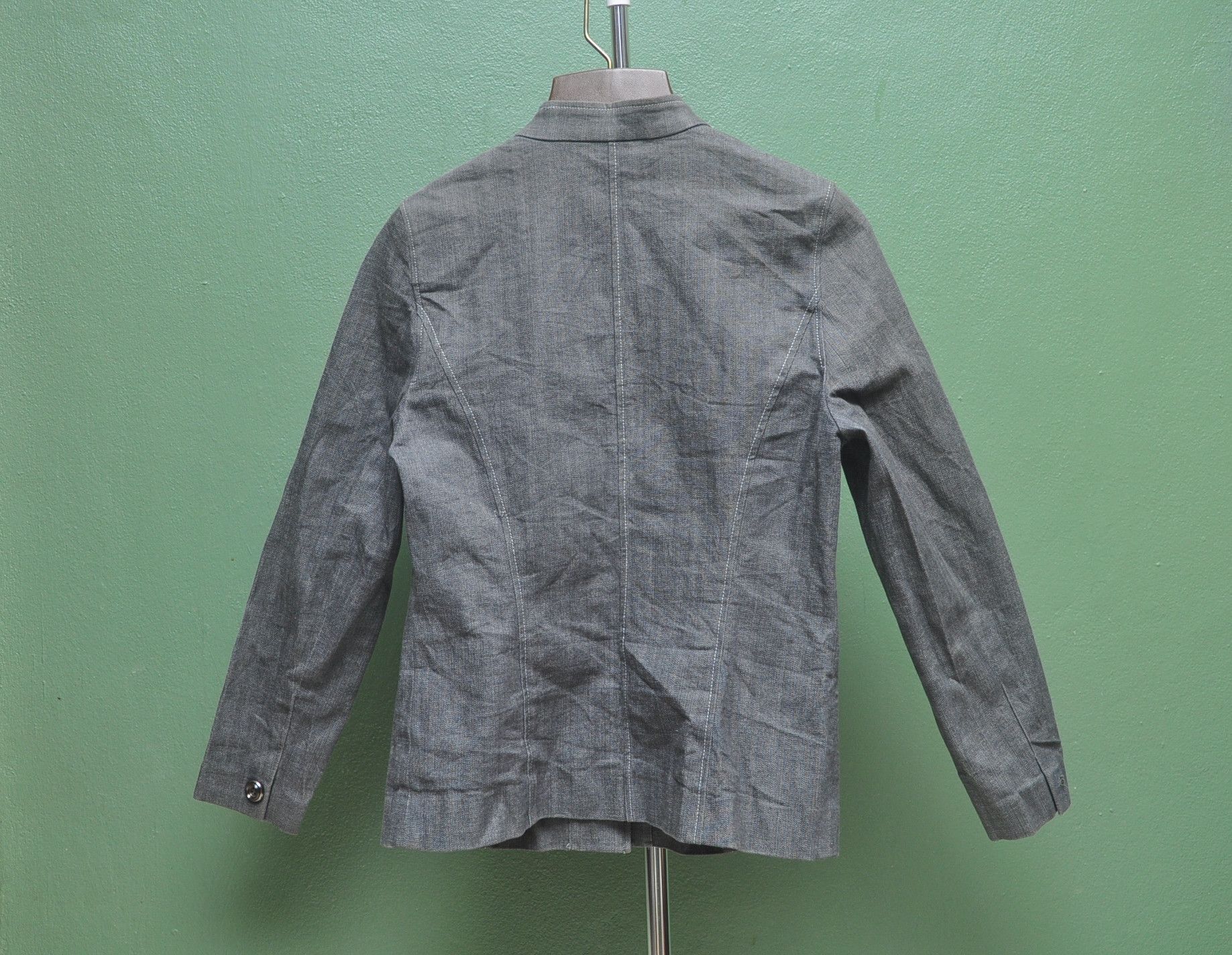Japanese Brand Vintgae Mayumi Nishida Made In Japan Jacket Size M / US 6-8 / IT 42-44 - 2 Thumbnail