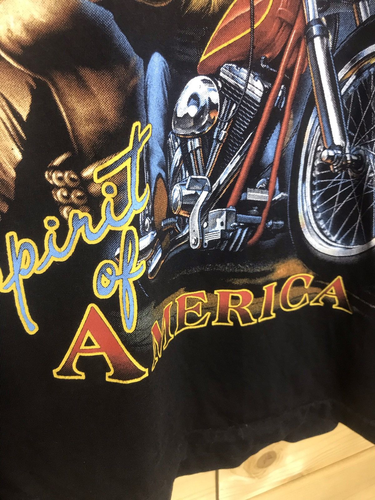 Vintage Vintage Jessie James t-shirt Size US M / EU 48-50 / 2 - 4 Thumbnail