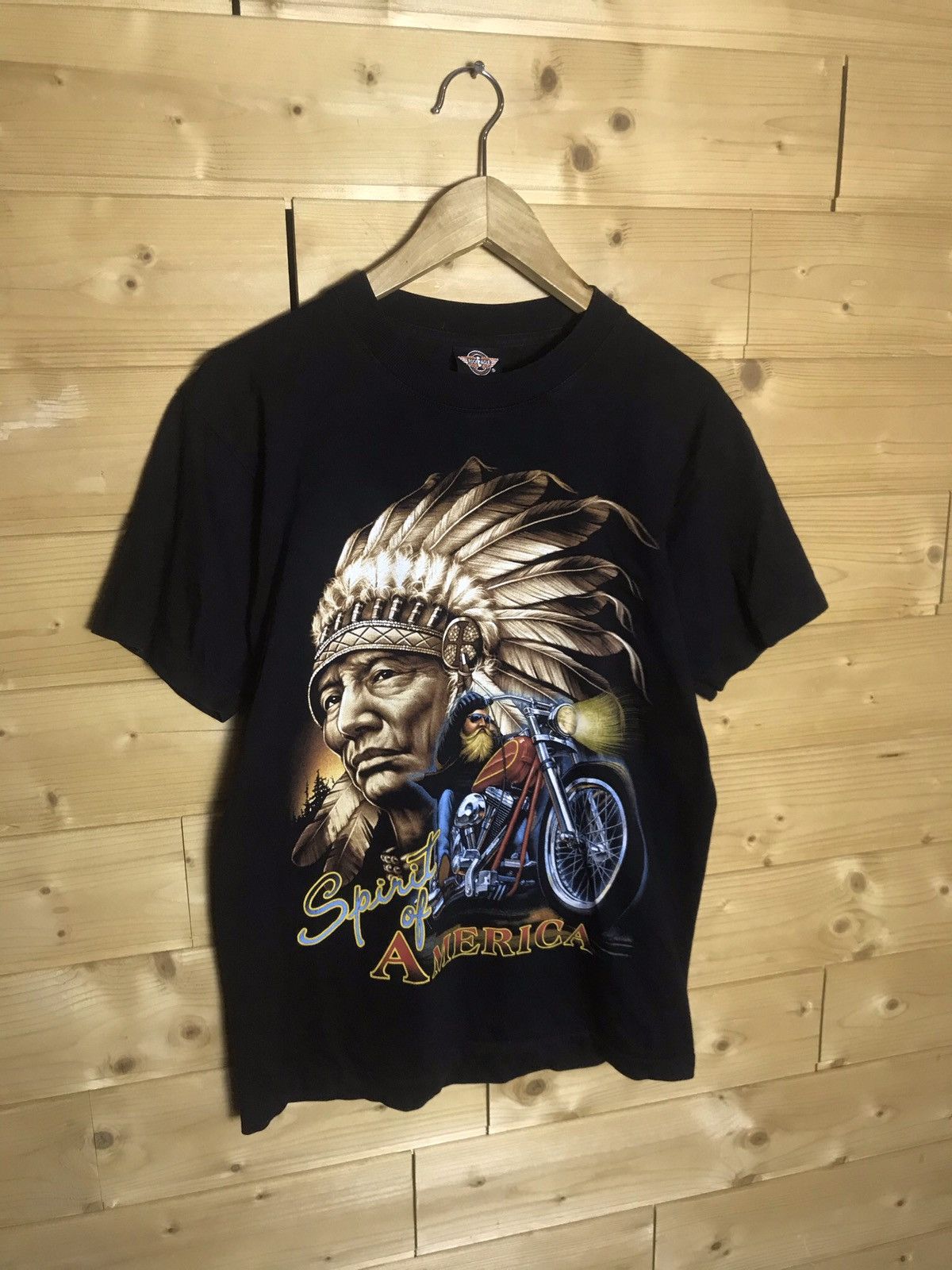 Vintage Vintage Jessie James t-shirt Size US M / EU 48-50 / 2 - 1 Thumbnail