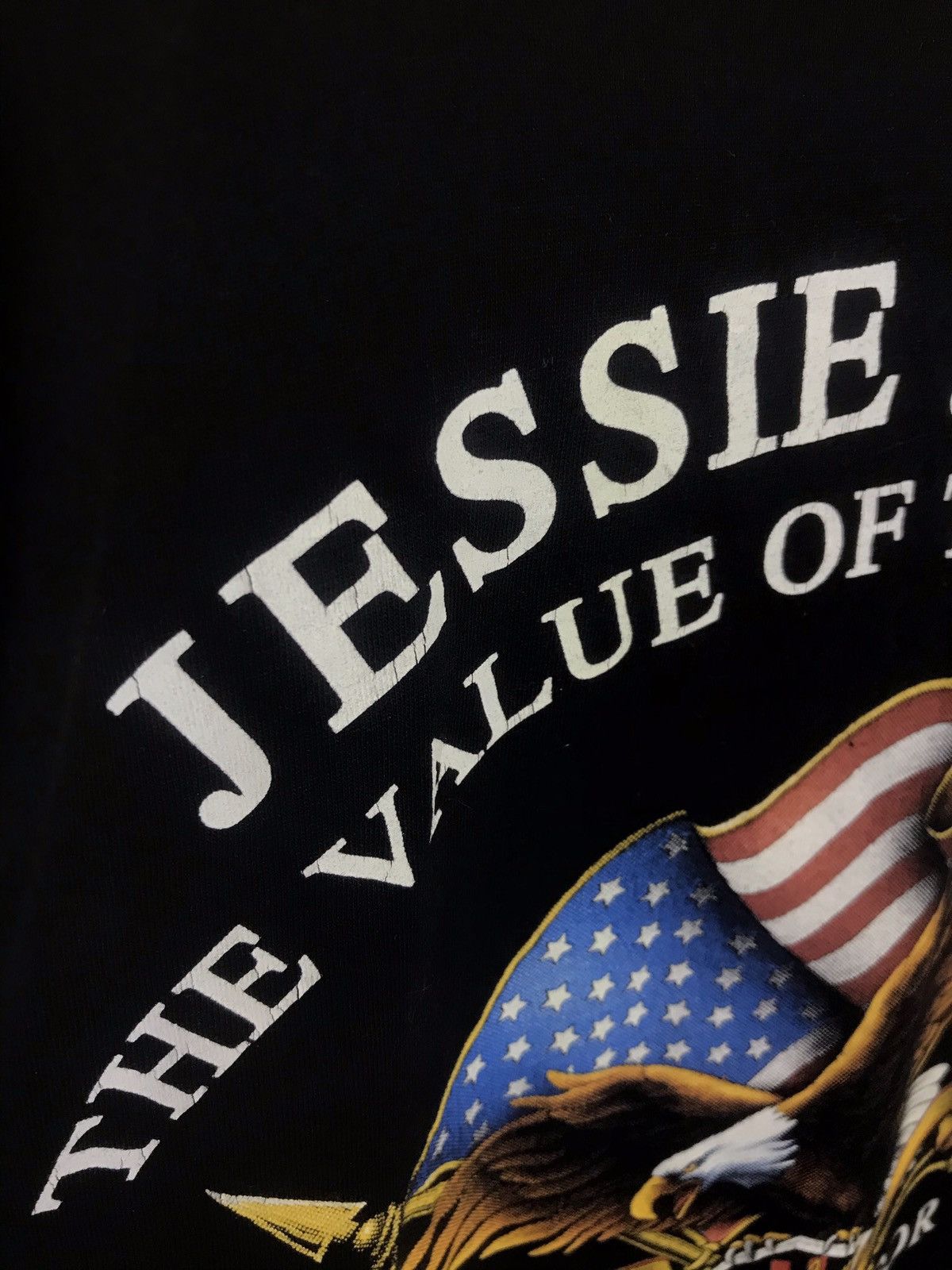 Vintage Vintage Jessie James t-shirt Size US M / EU 48-50 / 2 - 9 Thumbnail