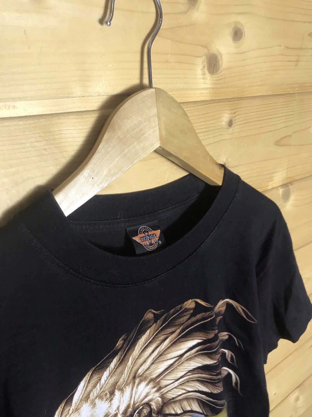 Vintage Vintage Jessie James t-shirt Size US M / EU 48-50 / 2 - 6 Thumbnail