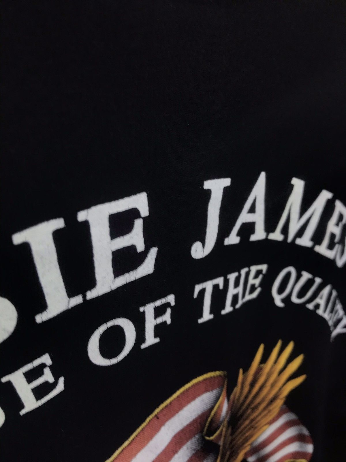 Vintage Vintage Jessie James t-shirt Size US M / EU 48-50 / 2 - 10 Thumbnail